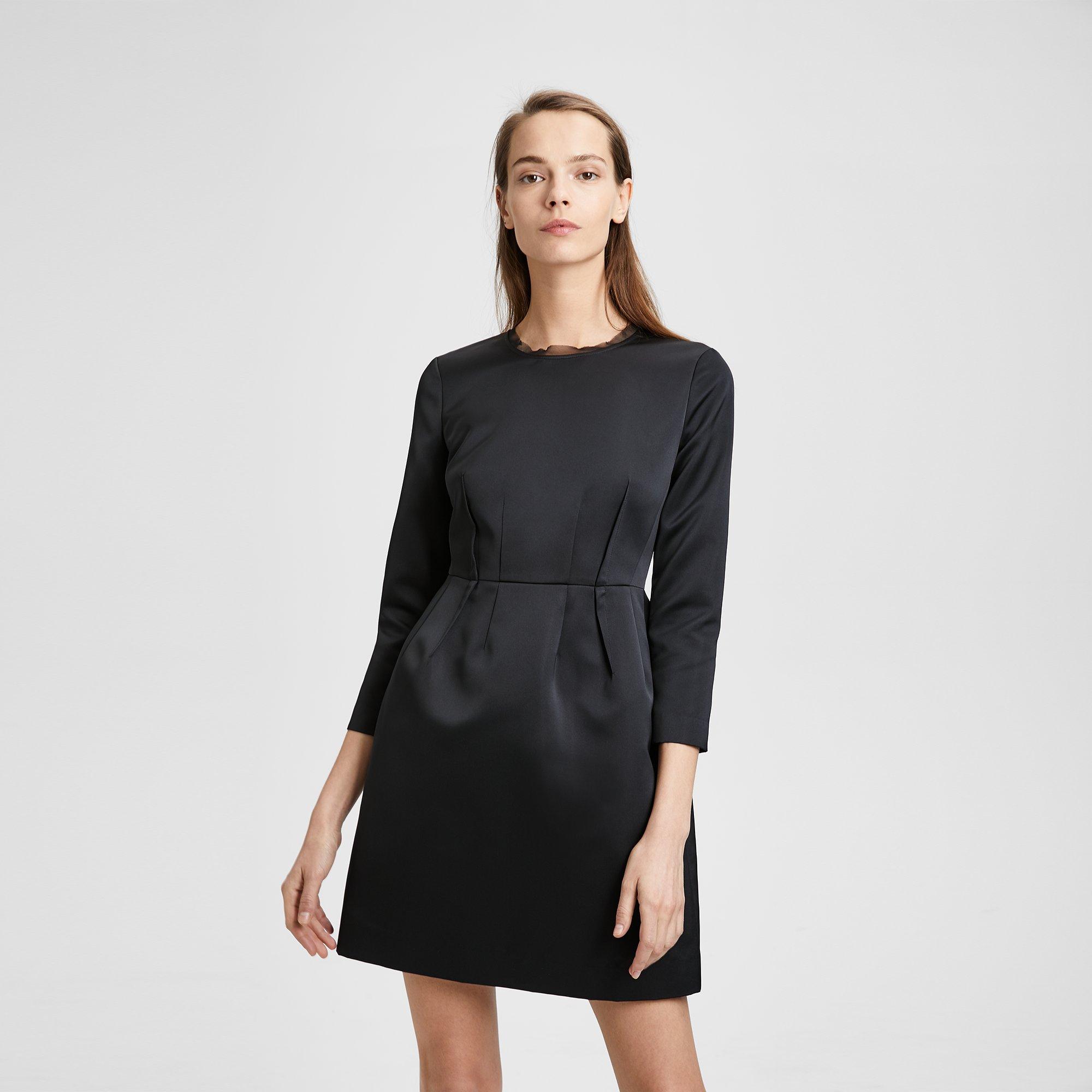Corset Mini Dress
