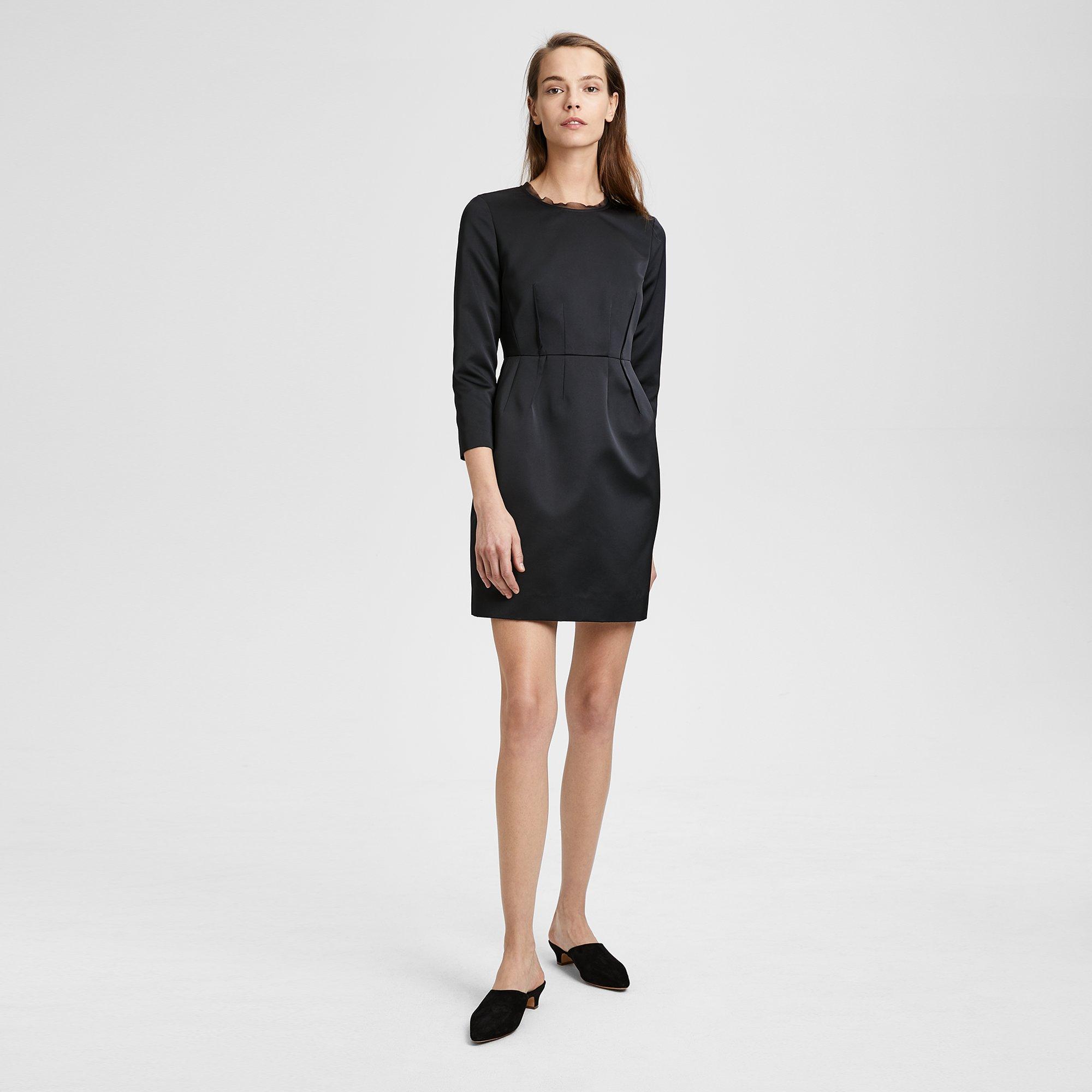 Corset Mini Dress