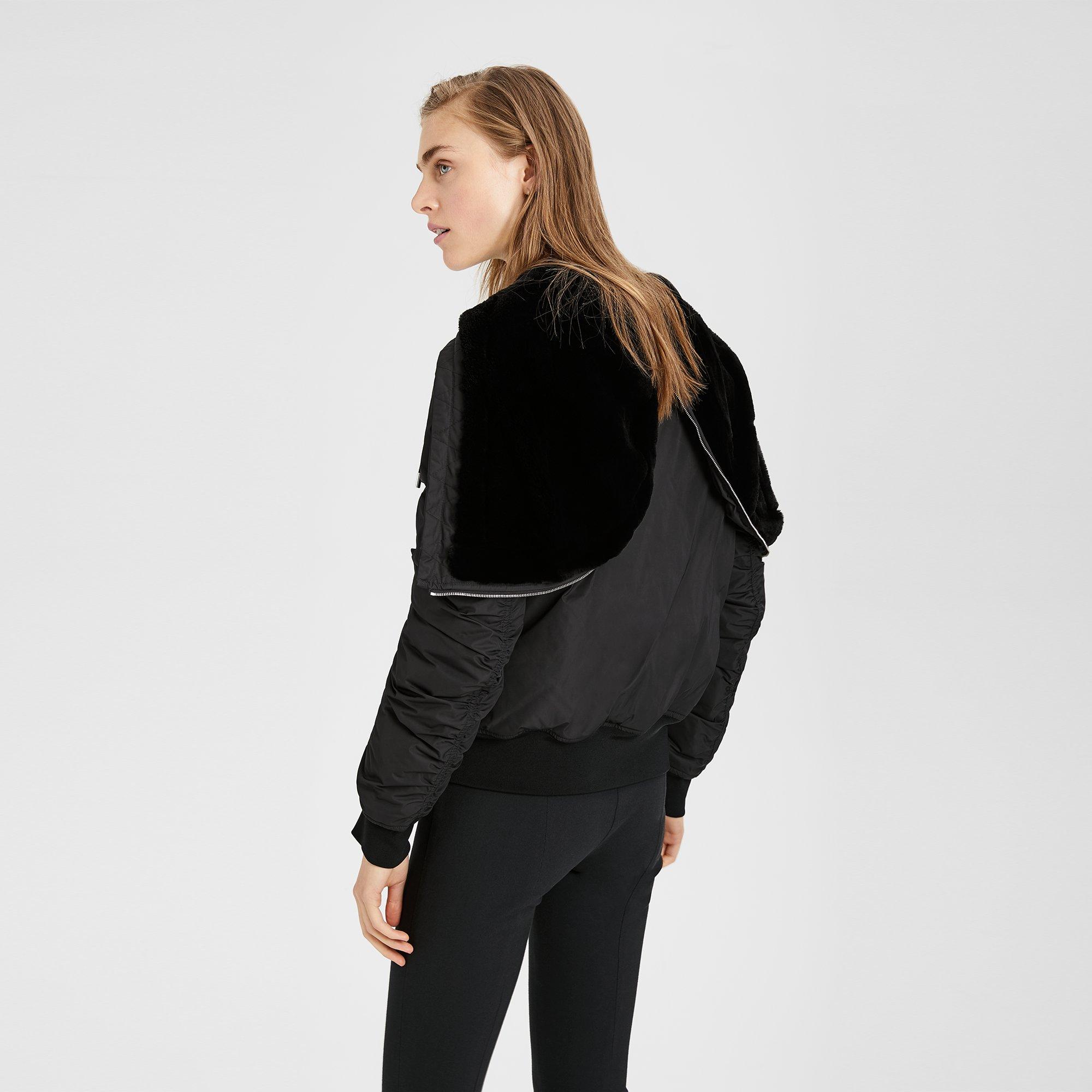 Hooded Puffer Jacket