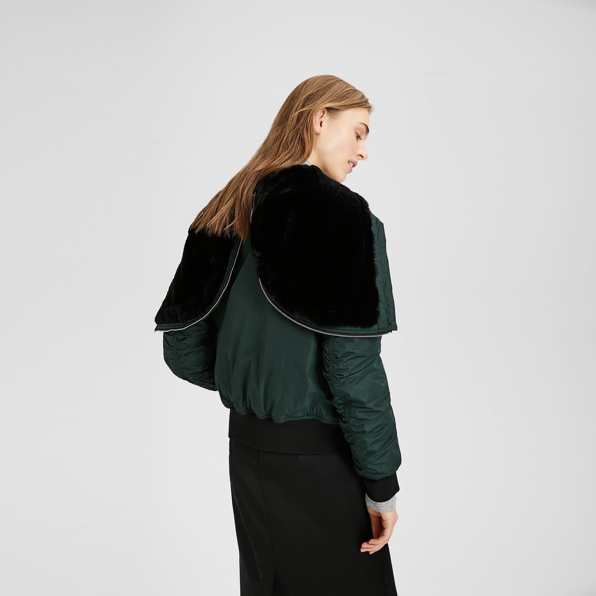 Hooded Puffer Jacket