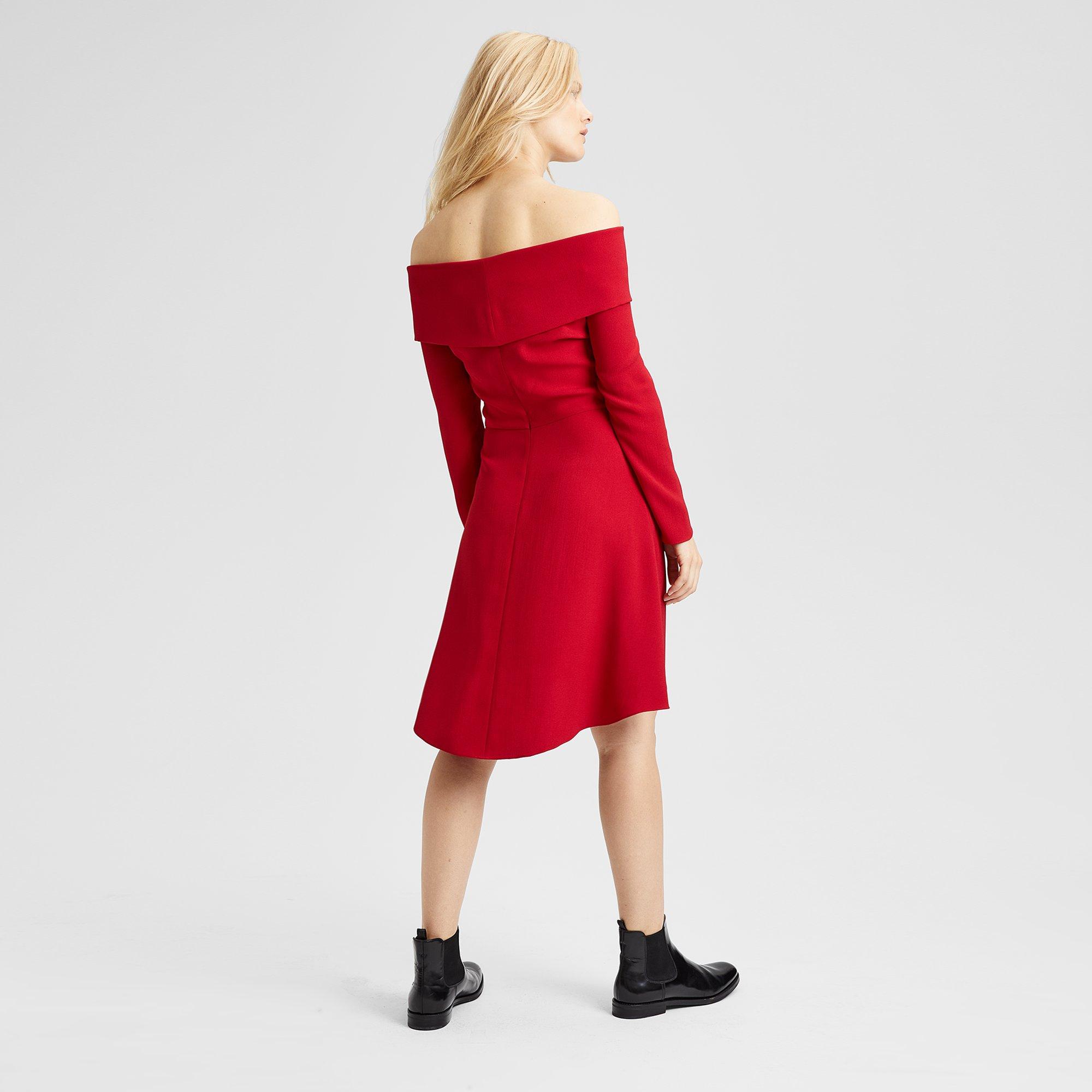 Elegant Mini Dress