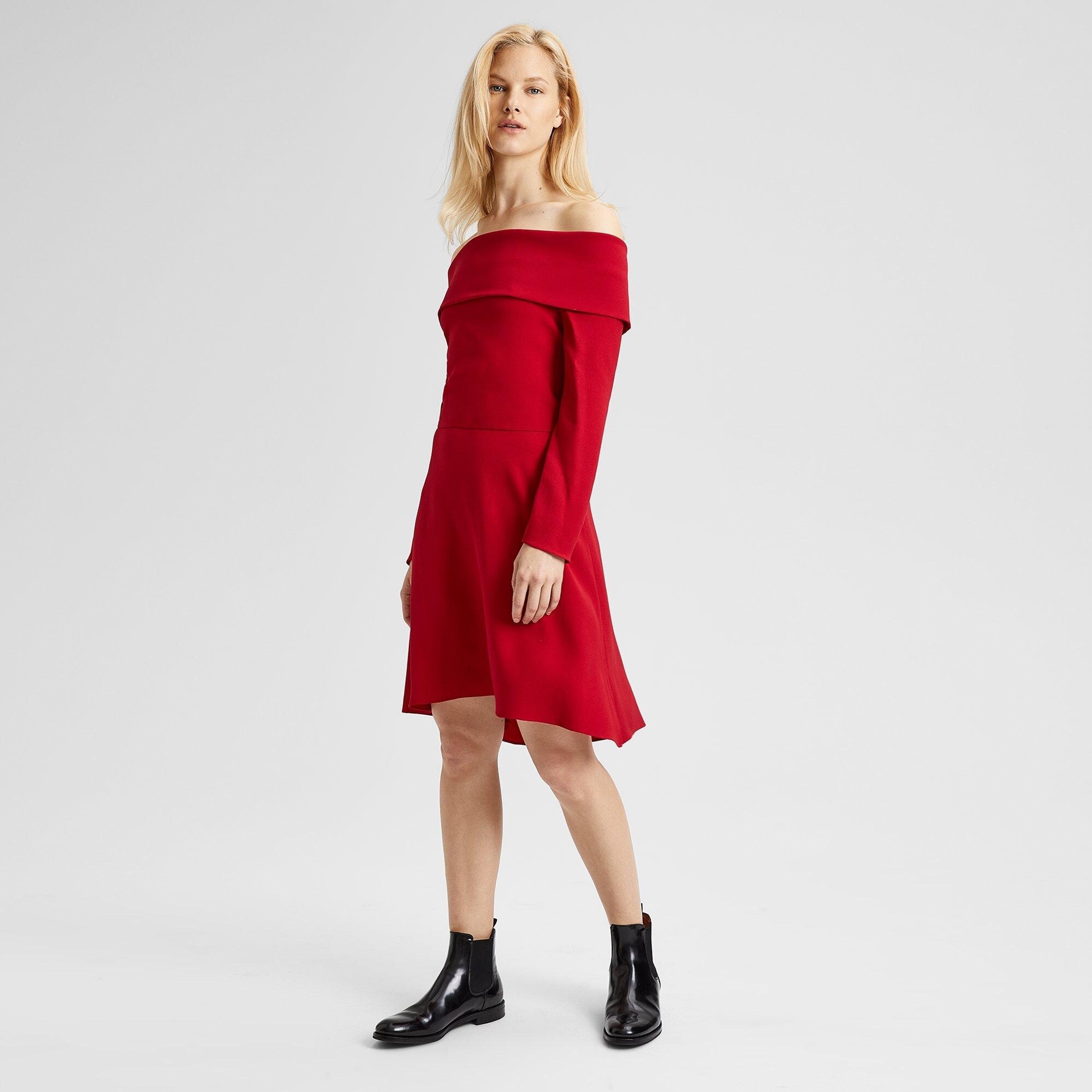 Elegant Mini Dress