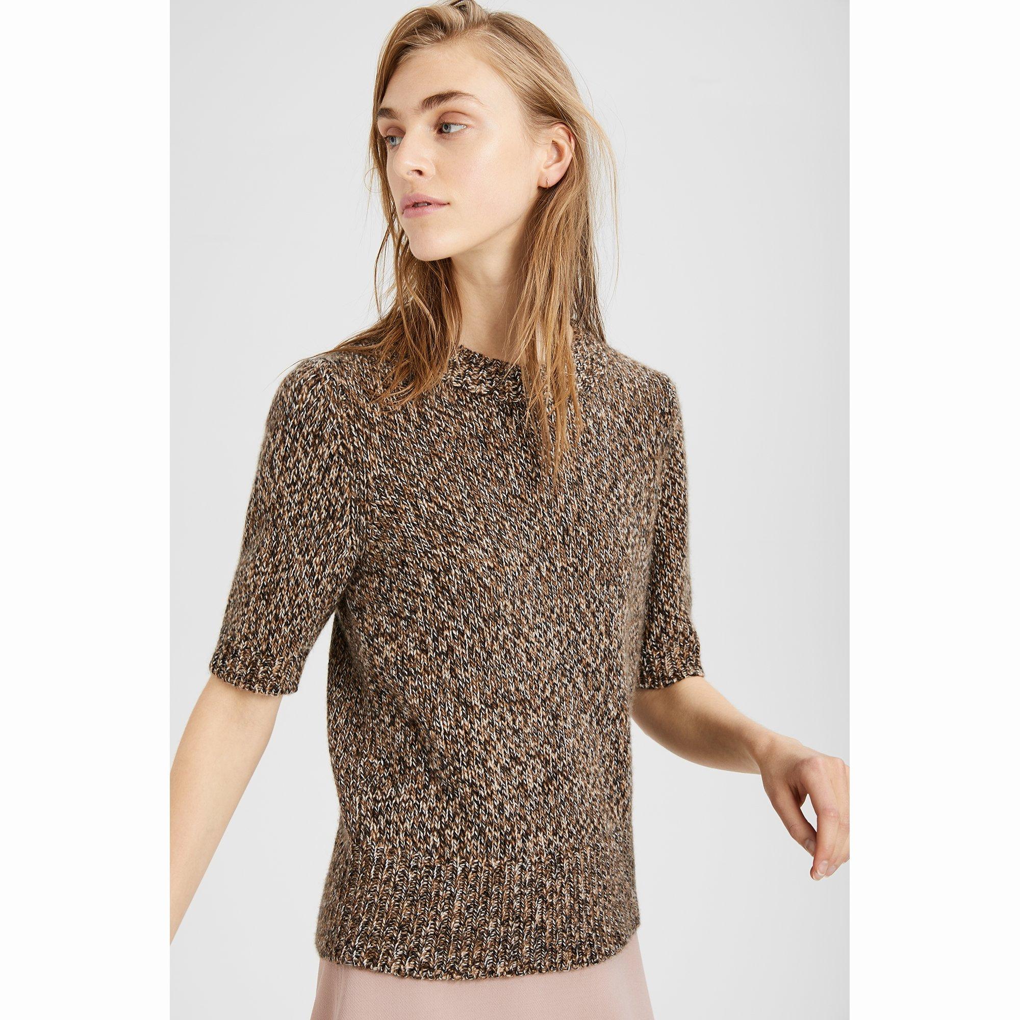 Marled Easy Tee