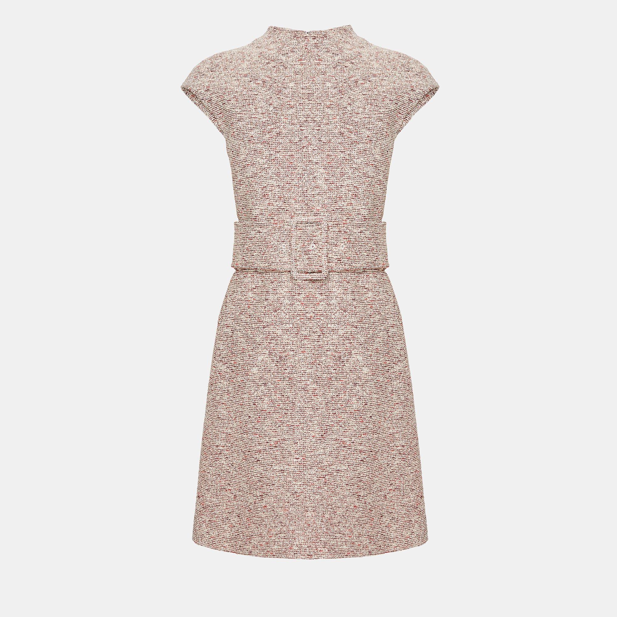 Mod Belt Dress