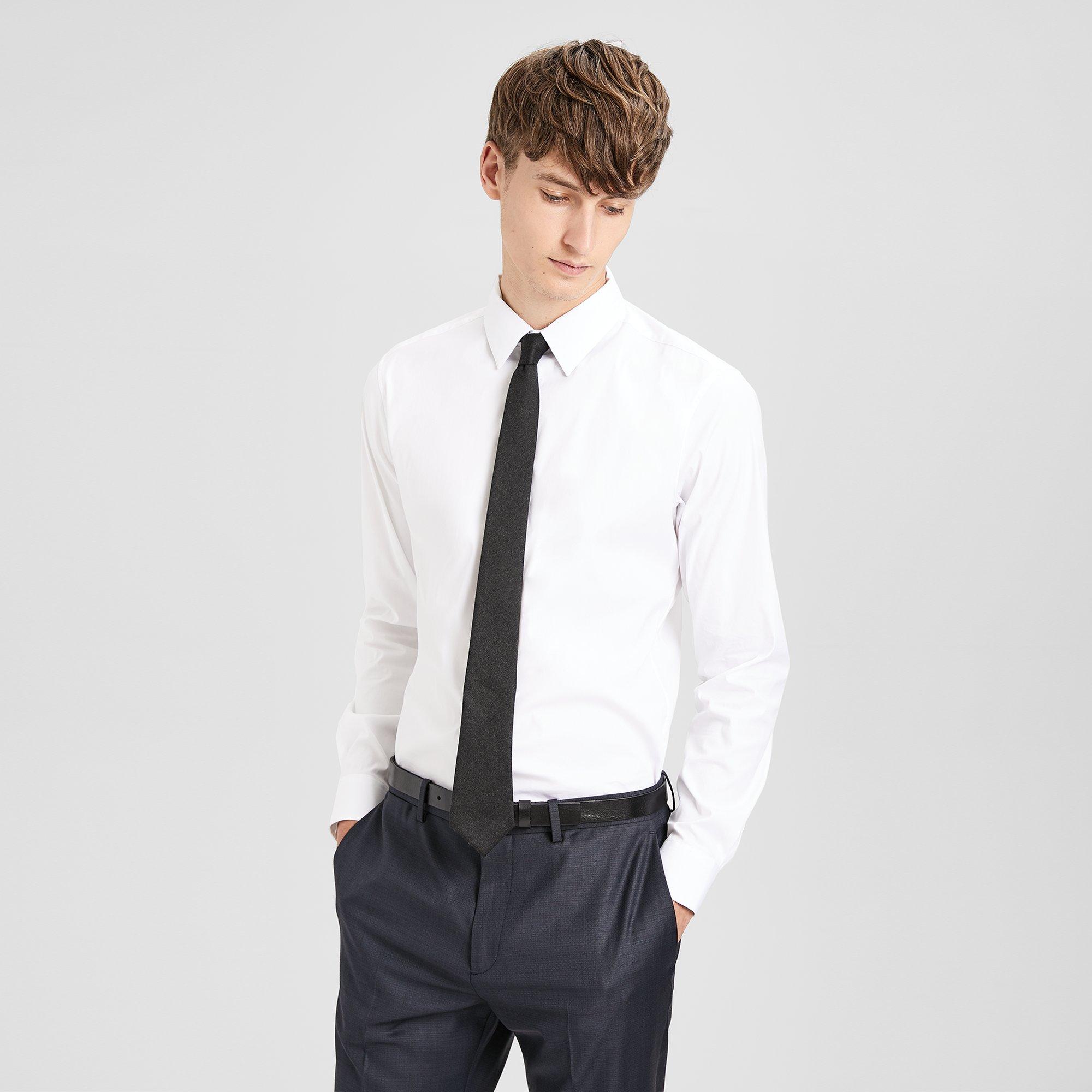 Tailored Flannel Roadster Tie