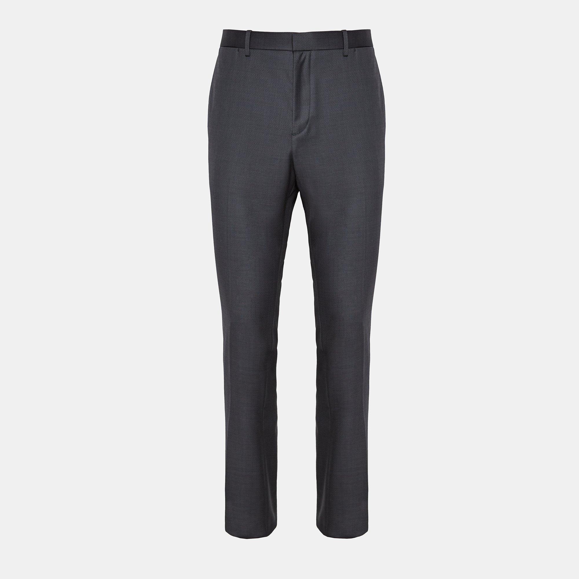 Wool Dobby Jake Pant