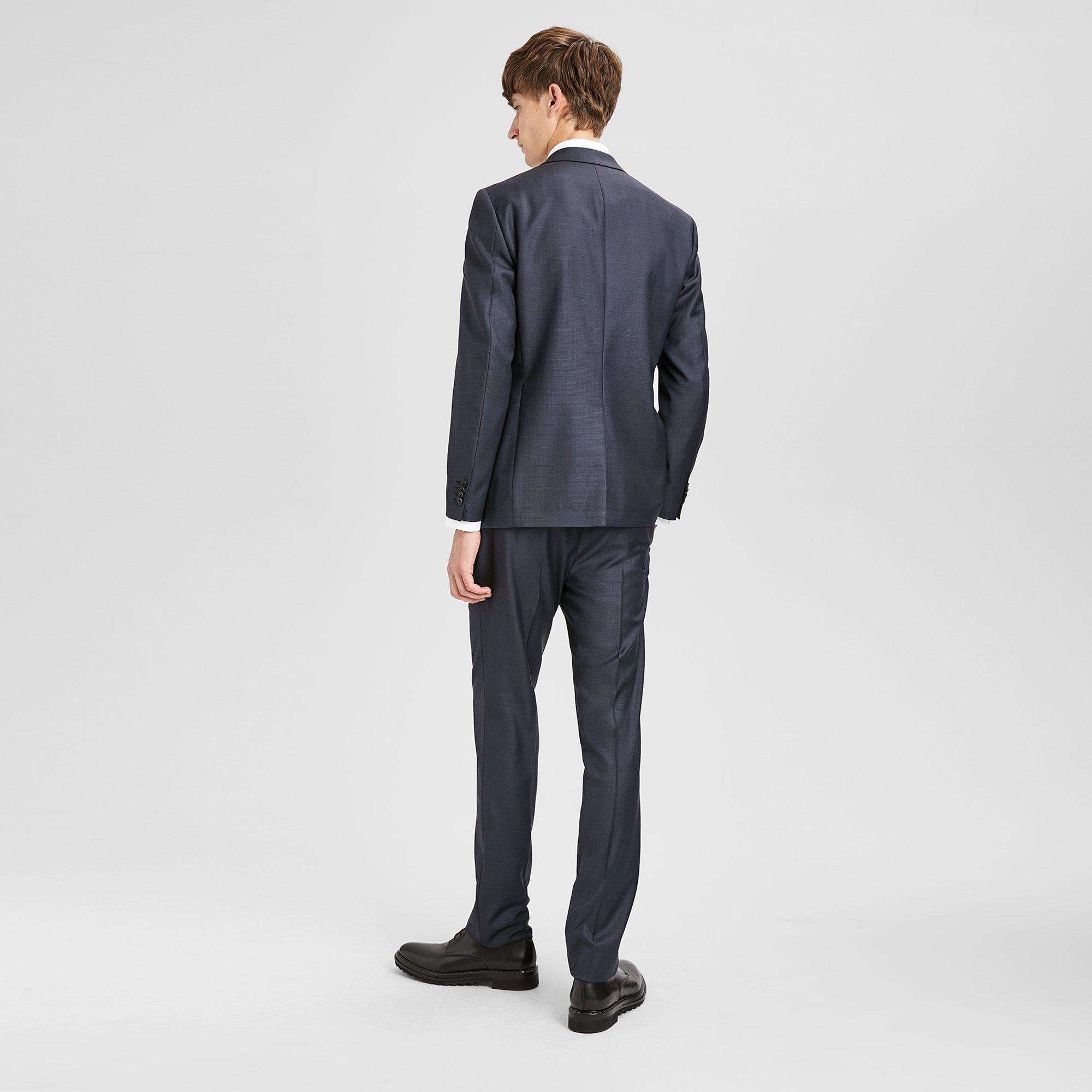 Wool Dobby Jake Pant