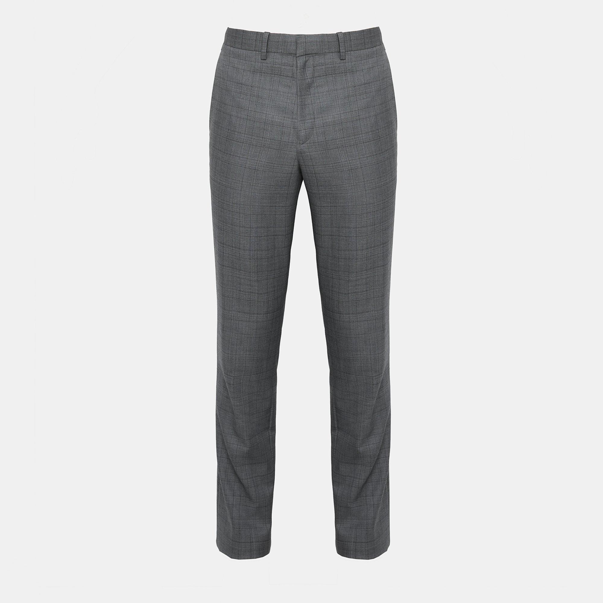 Steep Twill Plaid Jake Pant