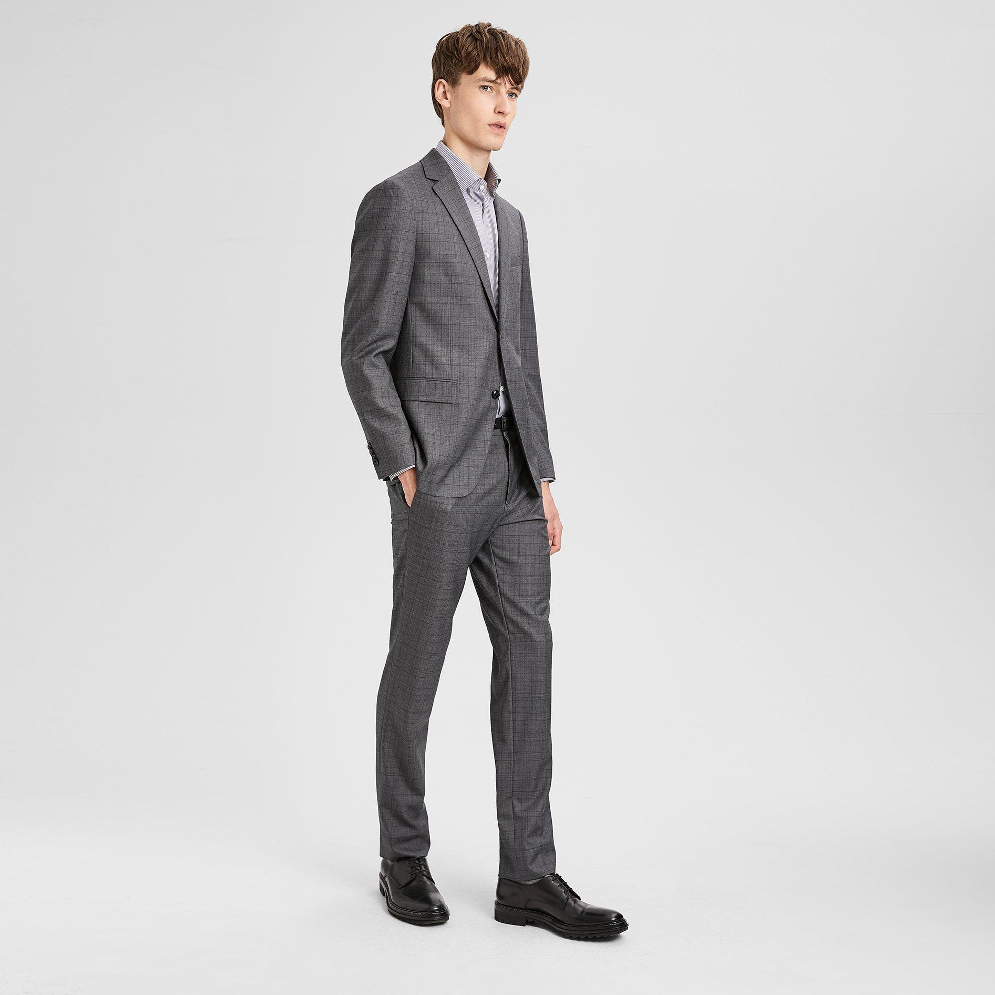 Steep Twill Plaid Jake Pant