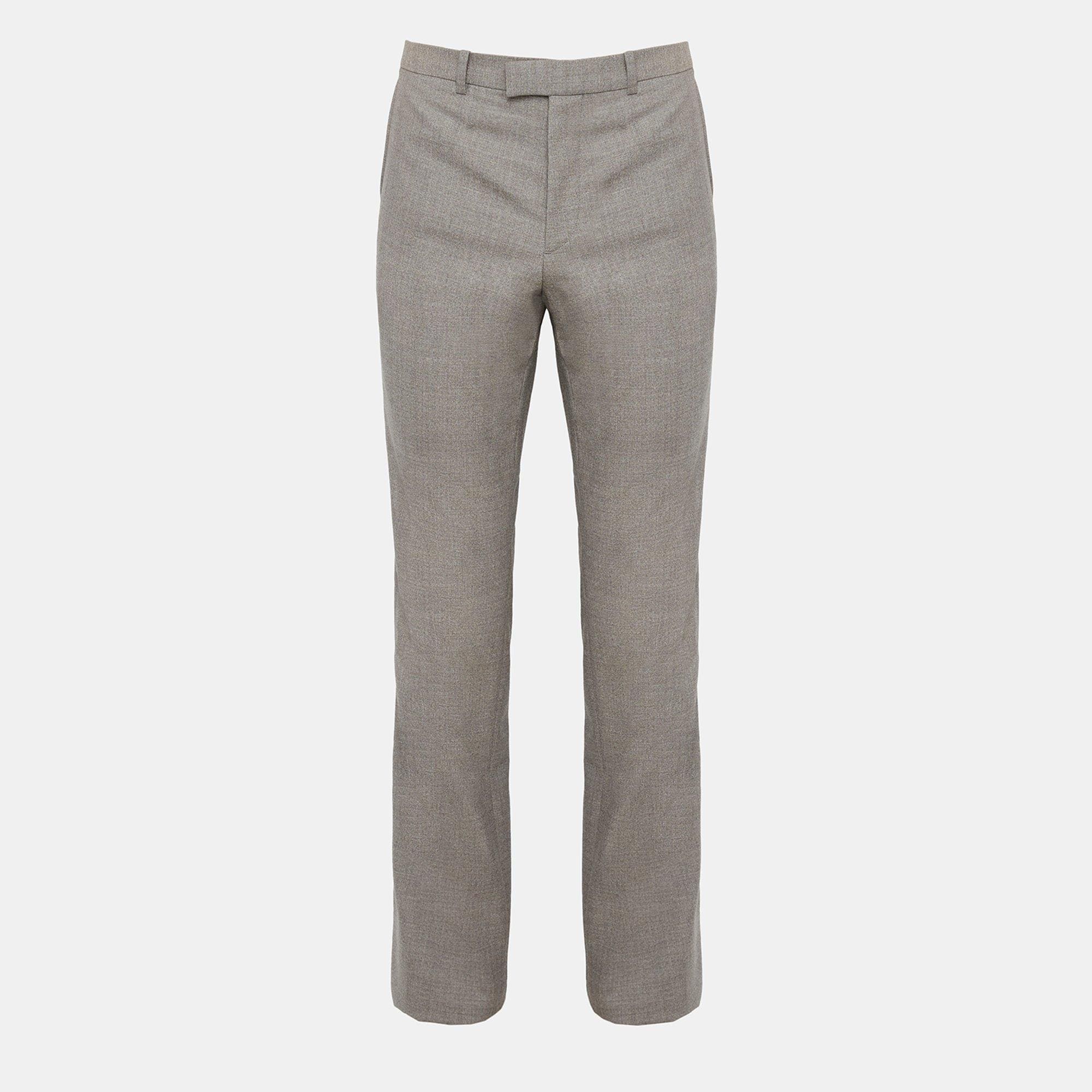 Wool Mouline Marlo Pant