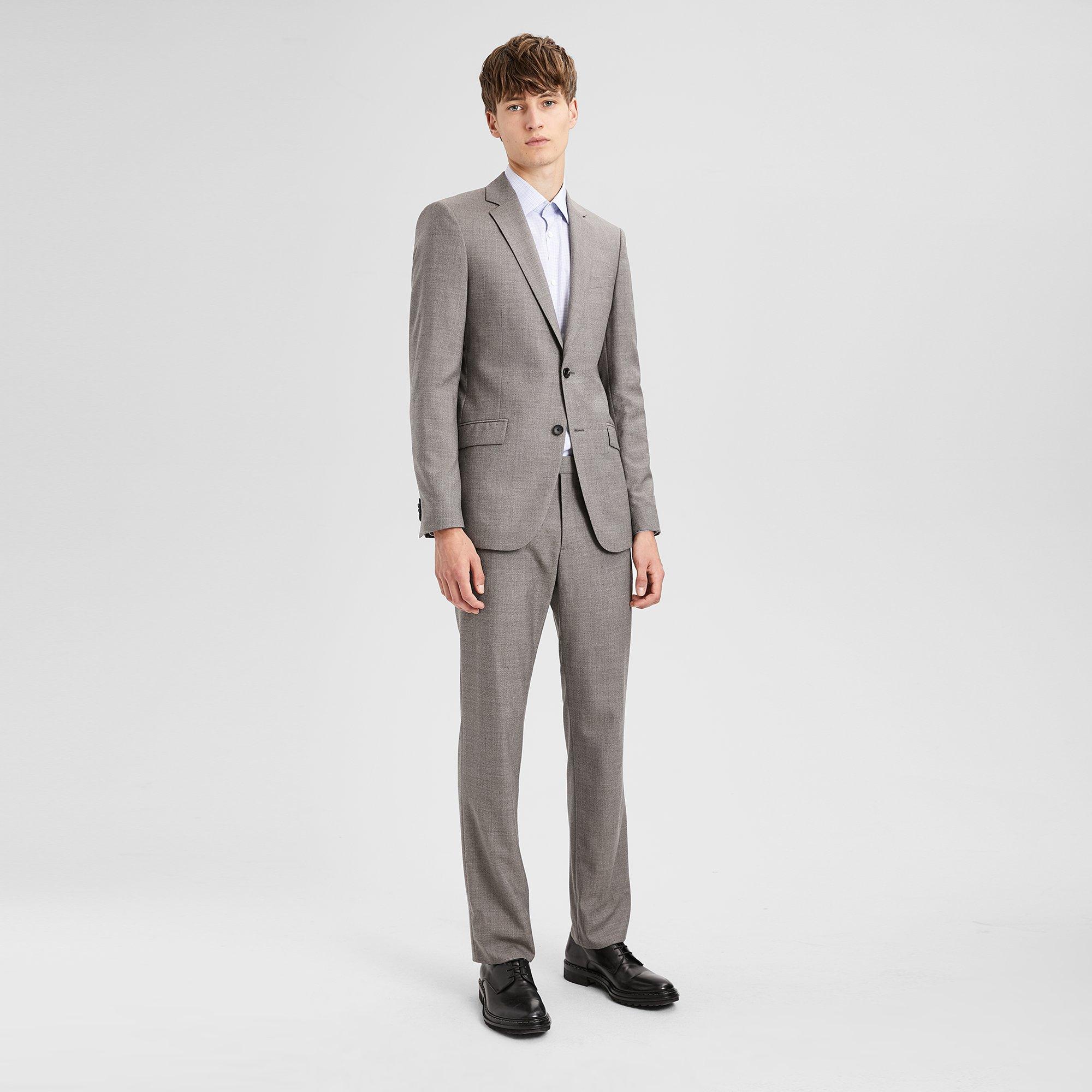 Wool Mouline Marlo Pant
