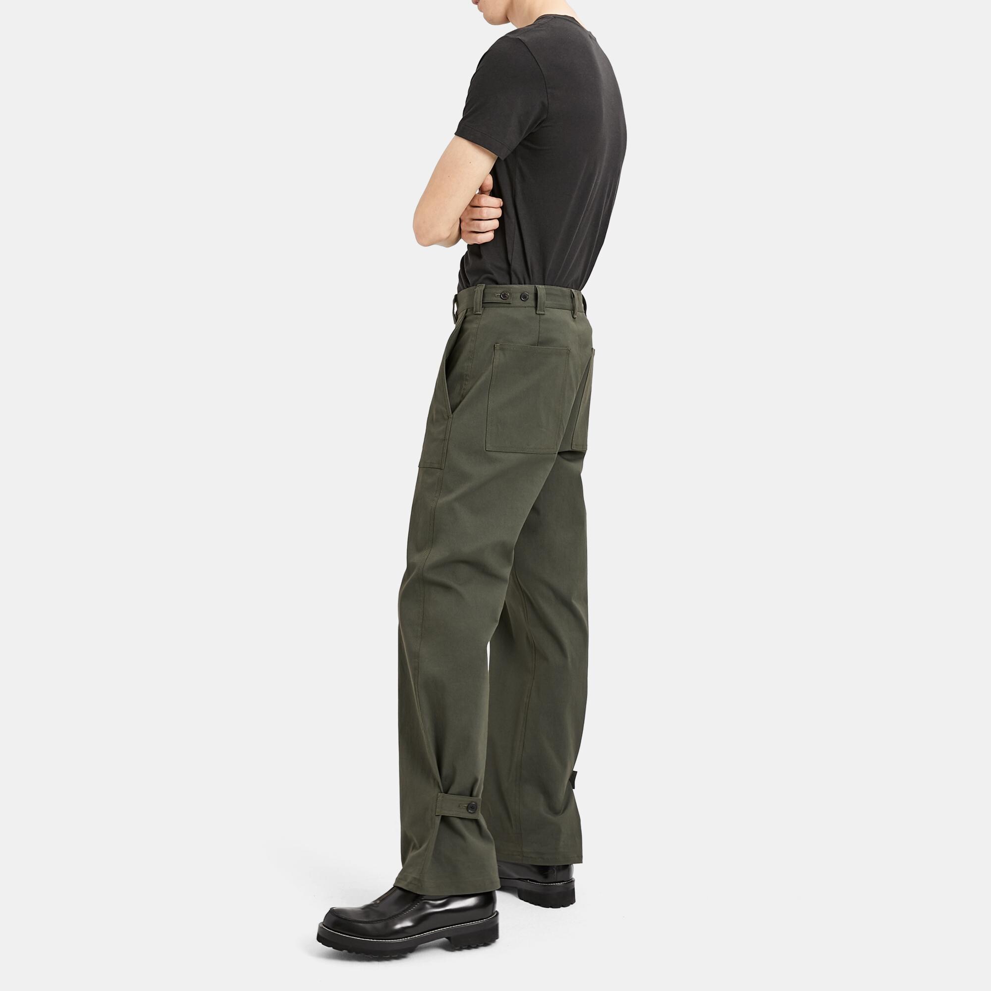 Fatigue Pant in Stretch Cotton