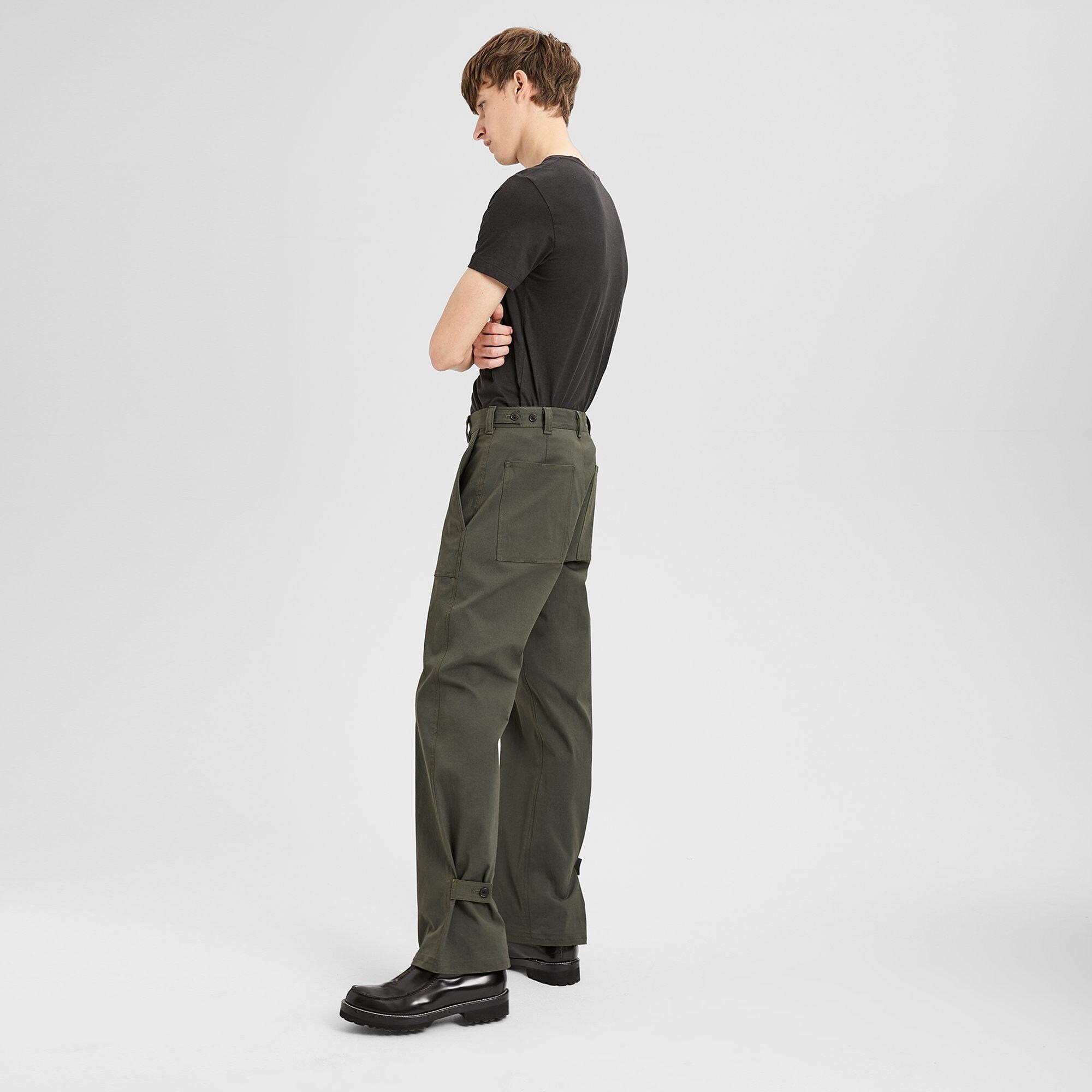 Fatigue Pant in Stretch Cotton