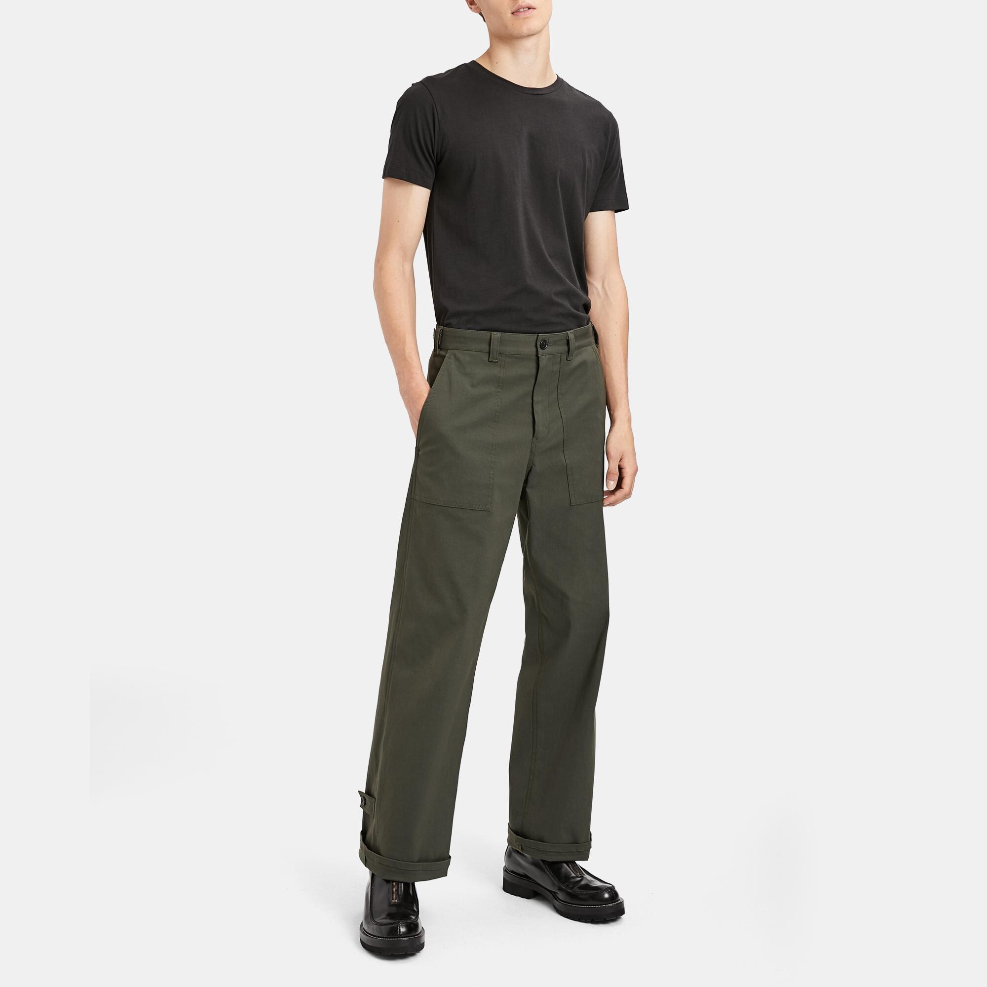 Fatigue Pant in Stretch Cotton