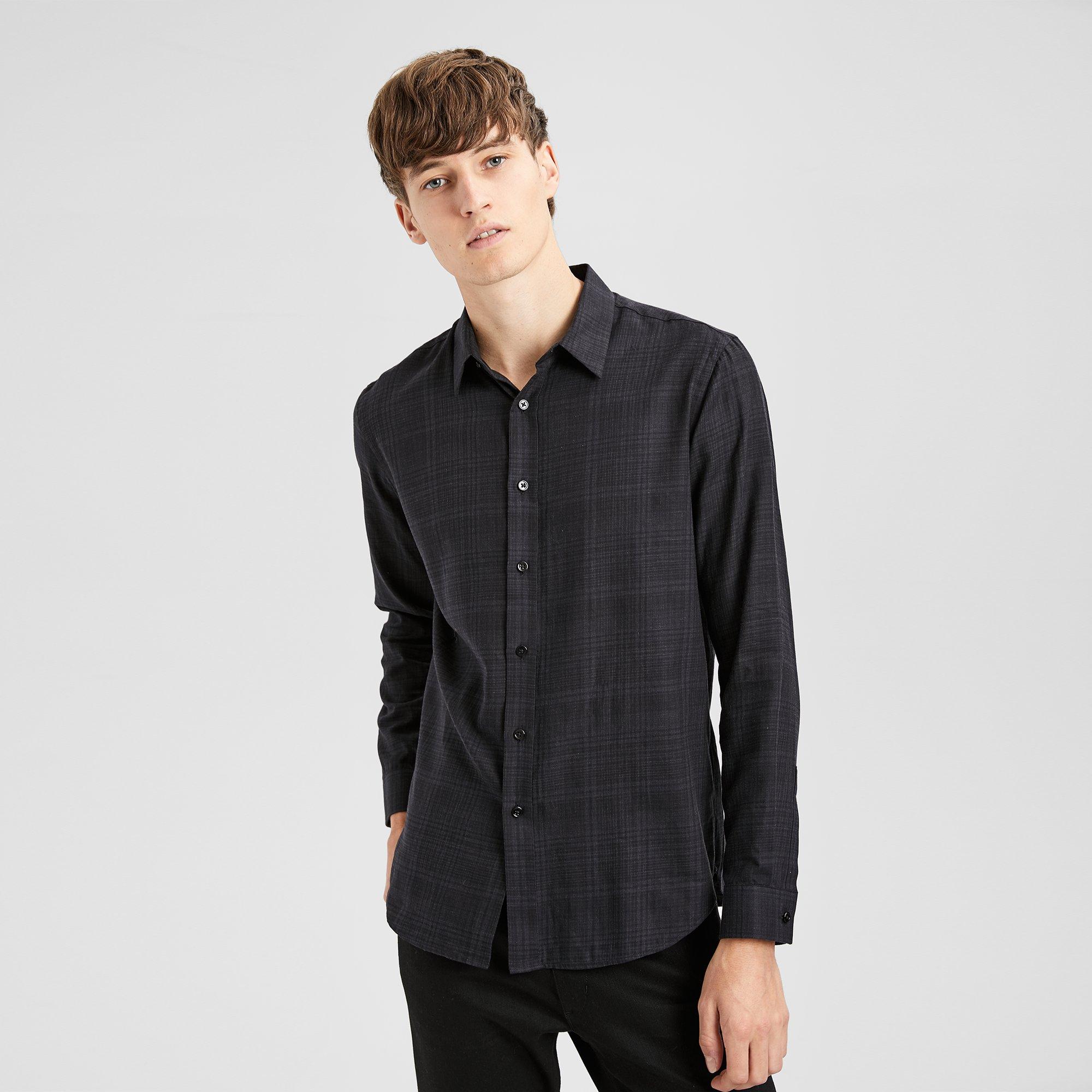 our legacy placket shirt
