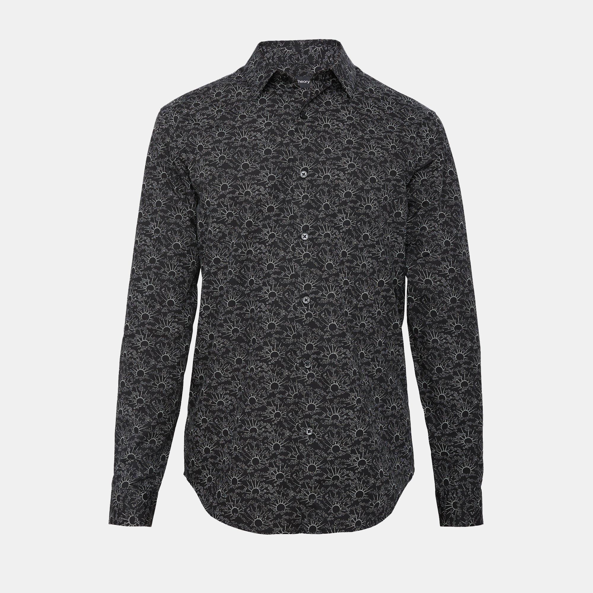 Sun Print Clean Shirt