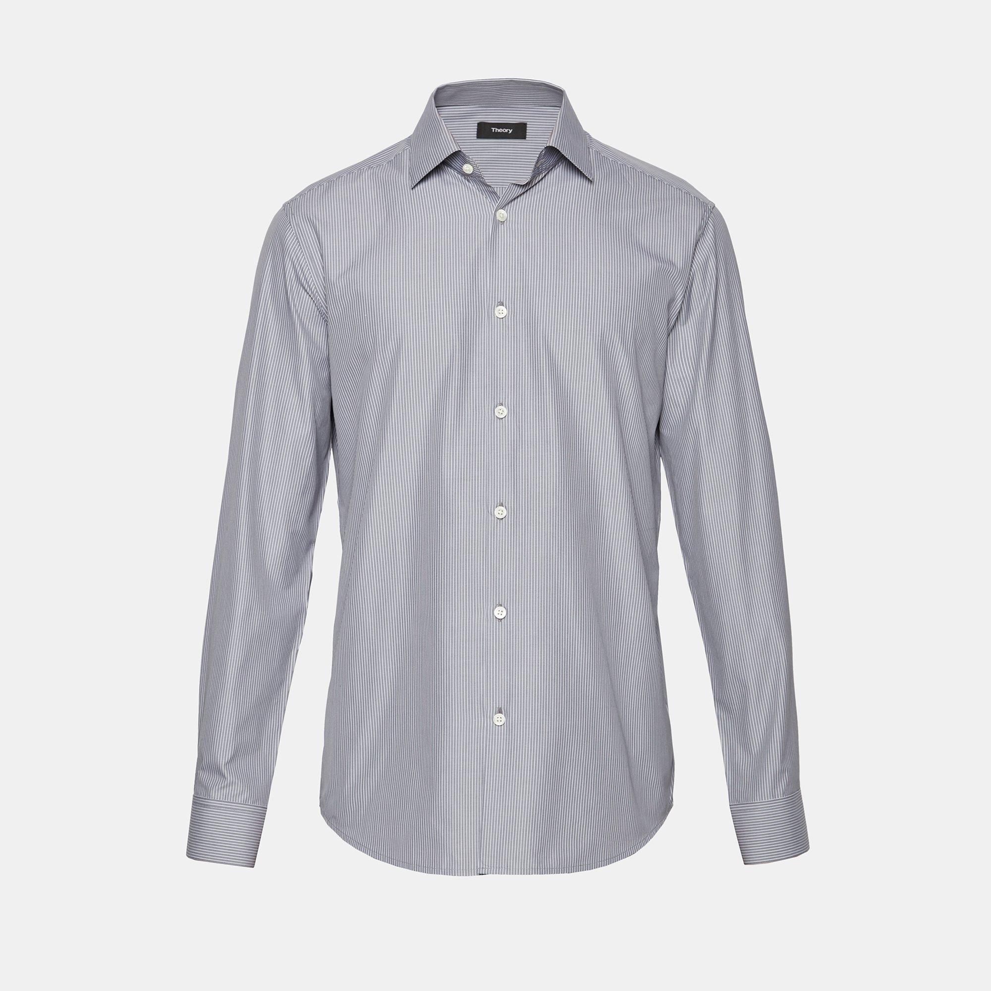 Striped Dover Slim Shirt