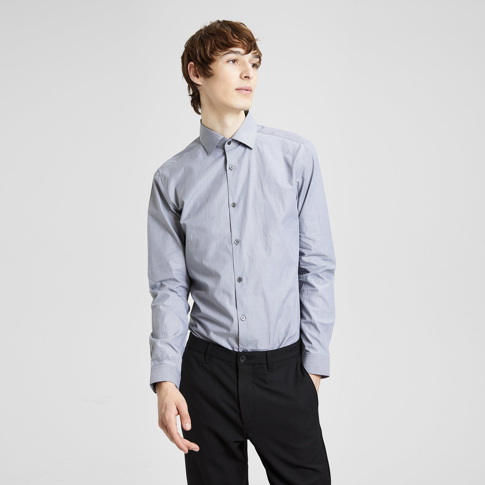 Striped Dover Slim Shirt