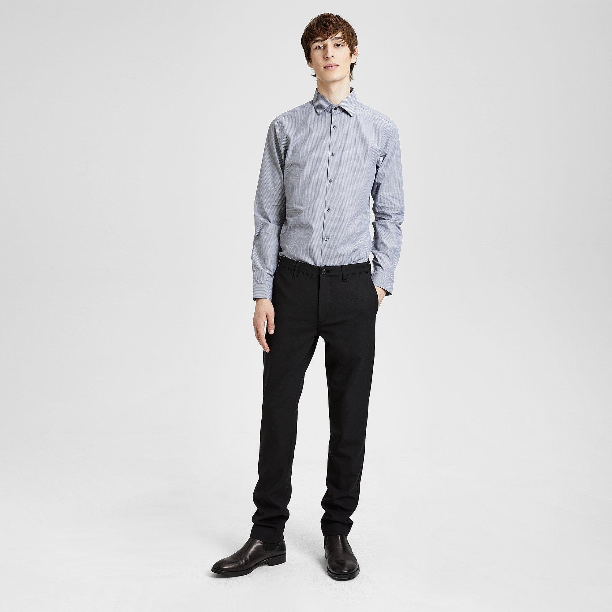 Striped Dover Slim Shirt