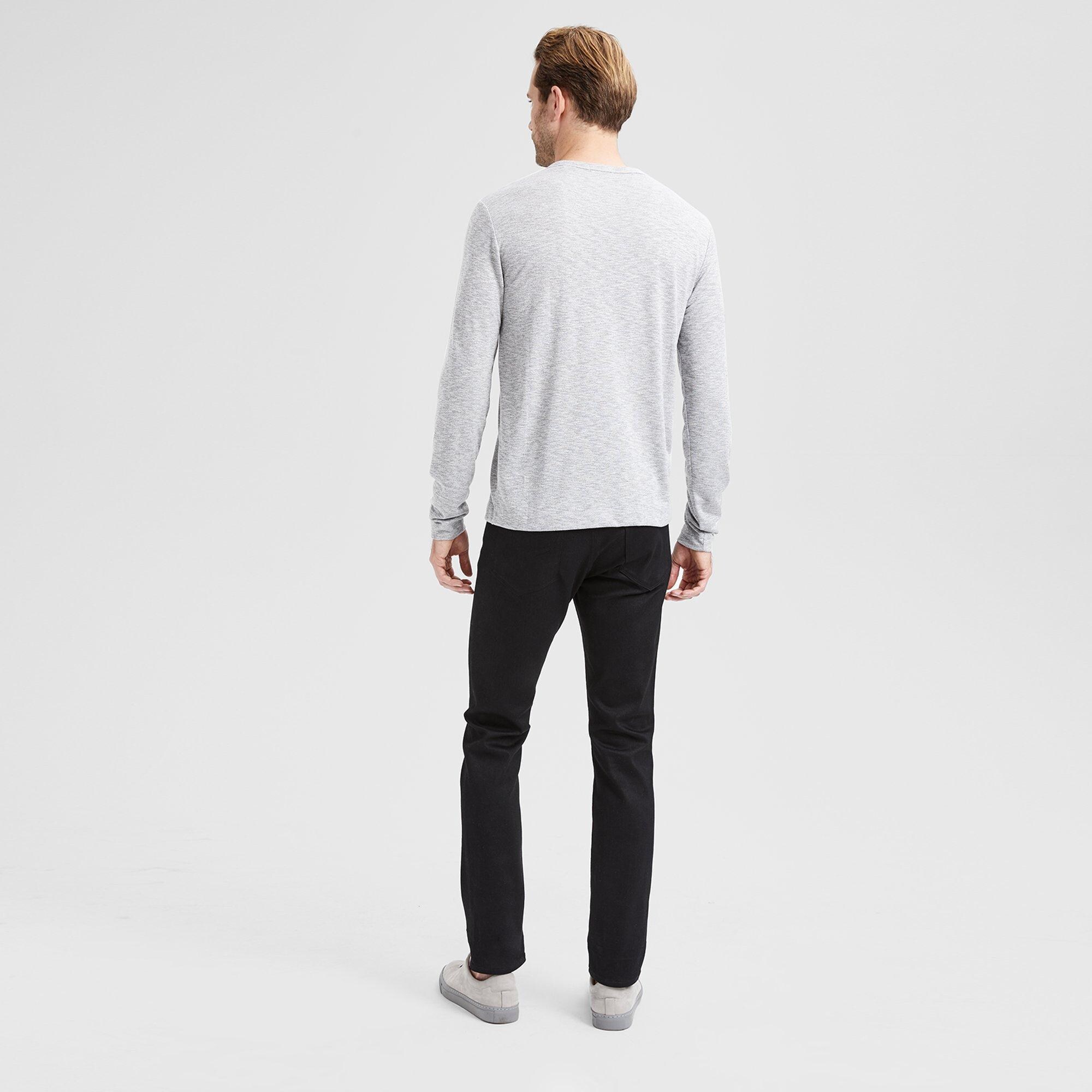 Soft Long-Sleeve Tee