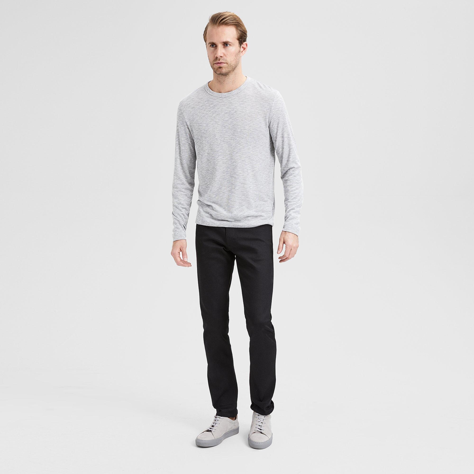 Soft Long-Sleeve Tee