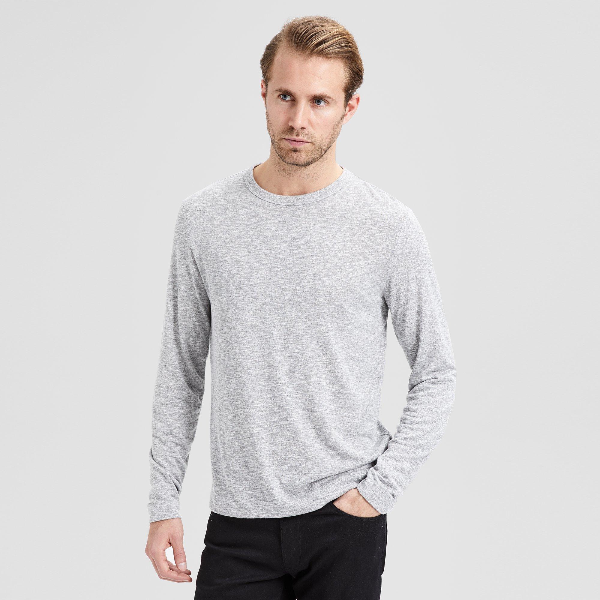 Soft Long-Sleeve Tee