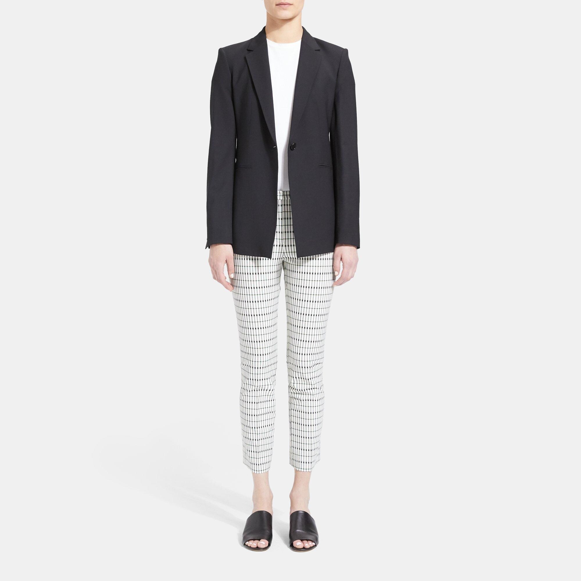 Good Wool Power Jacket