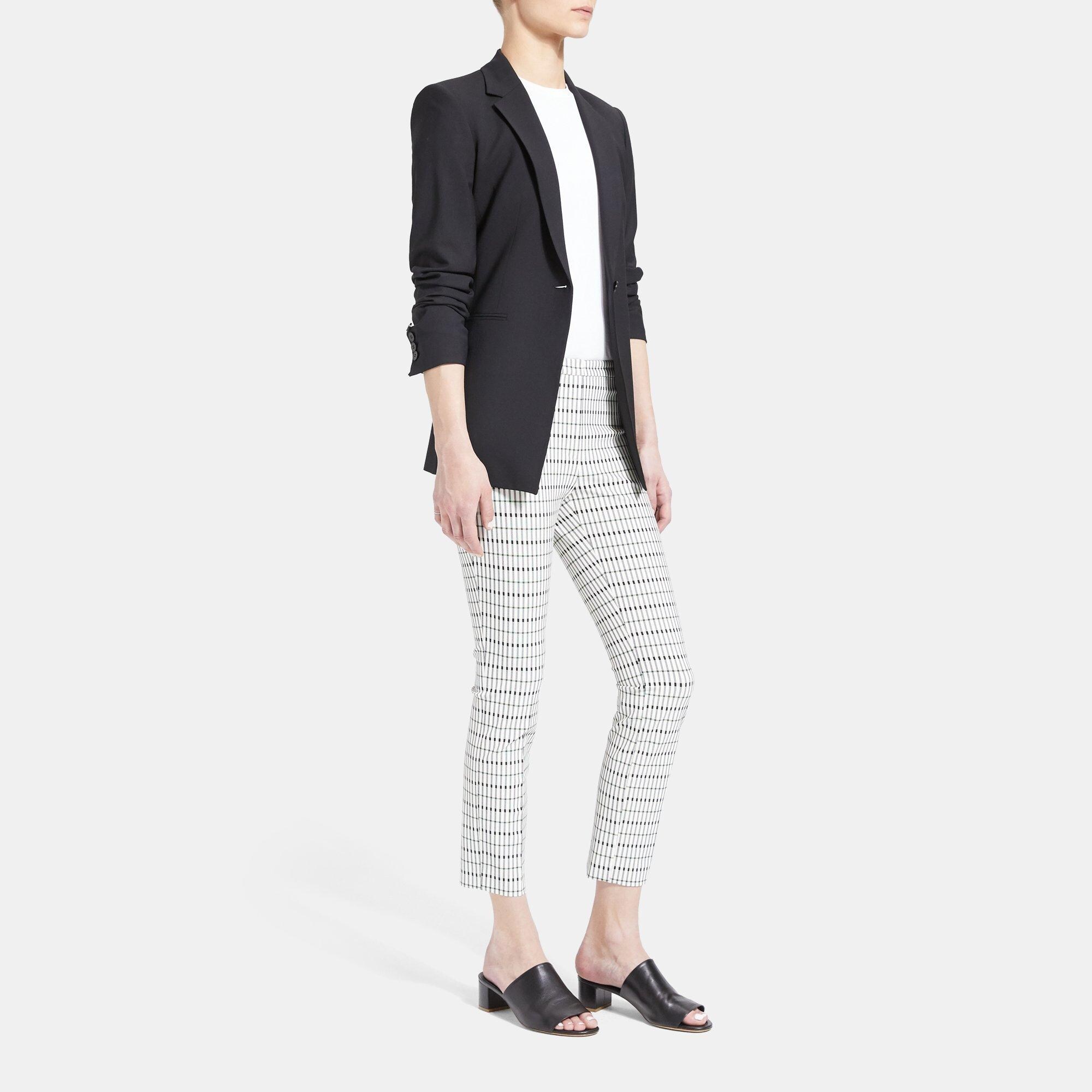 Good Wool Power Jacket