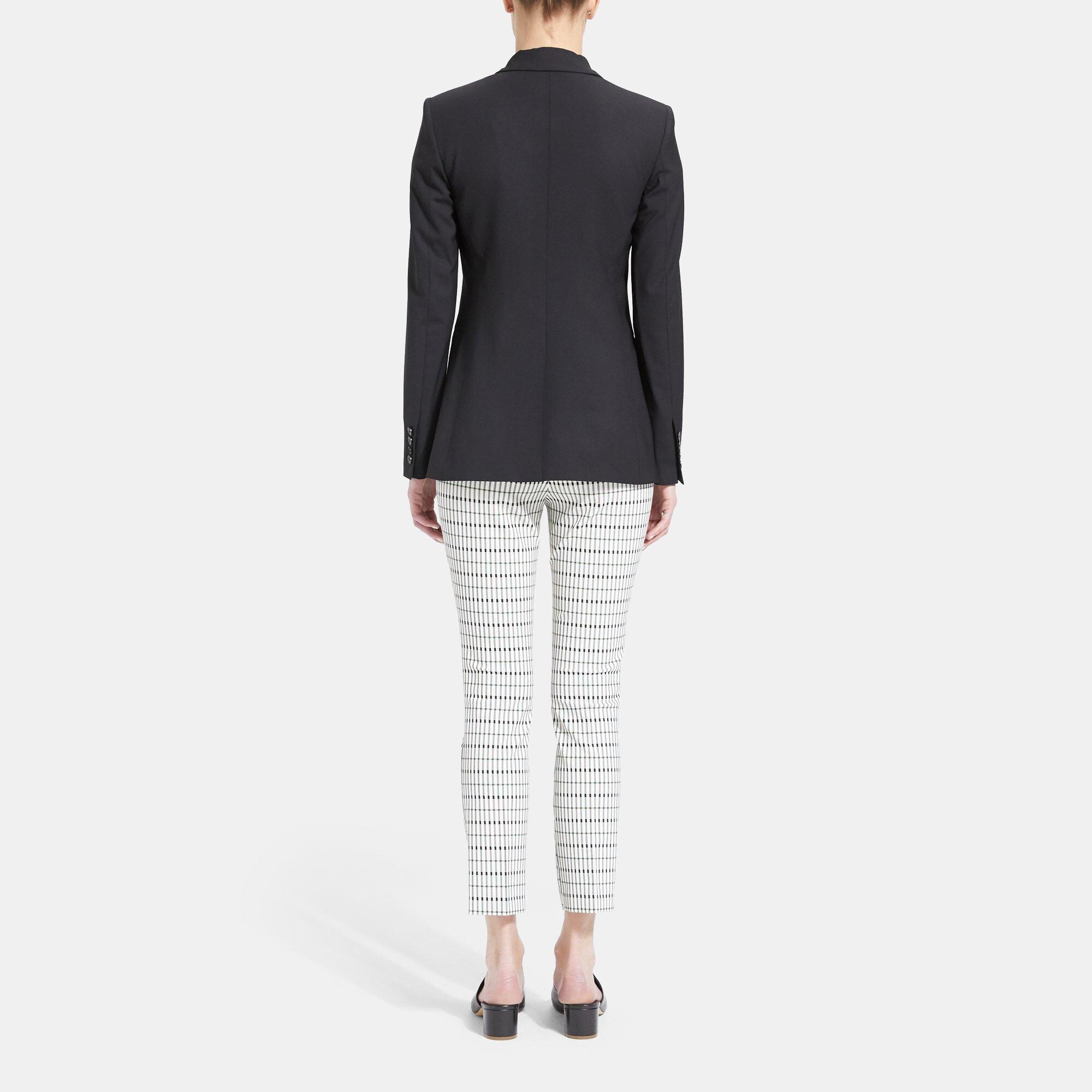 Good Wool Power Jacket