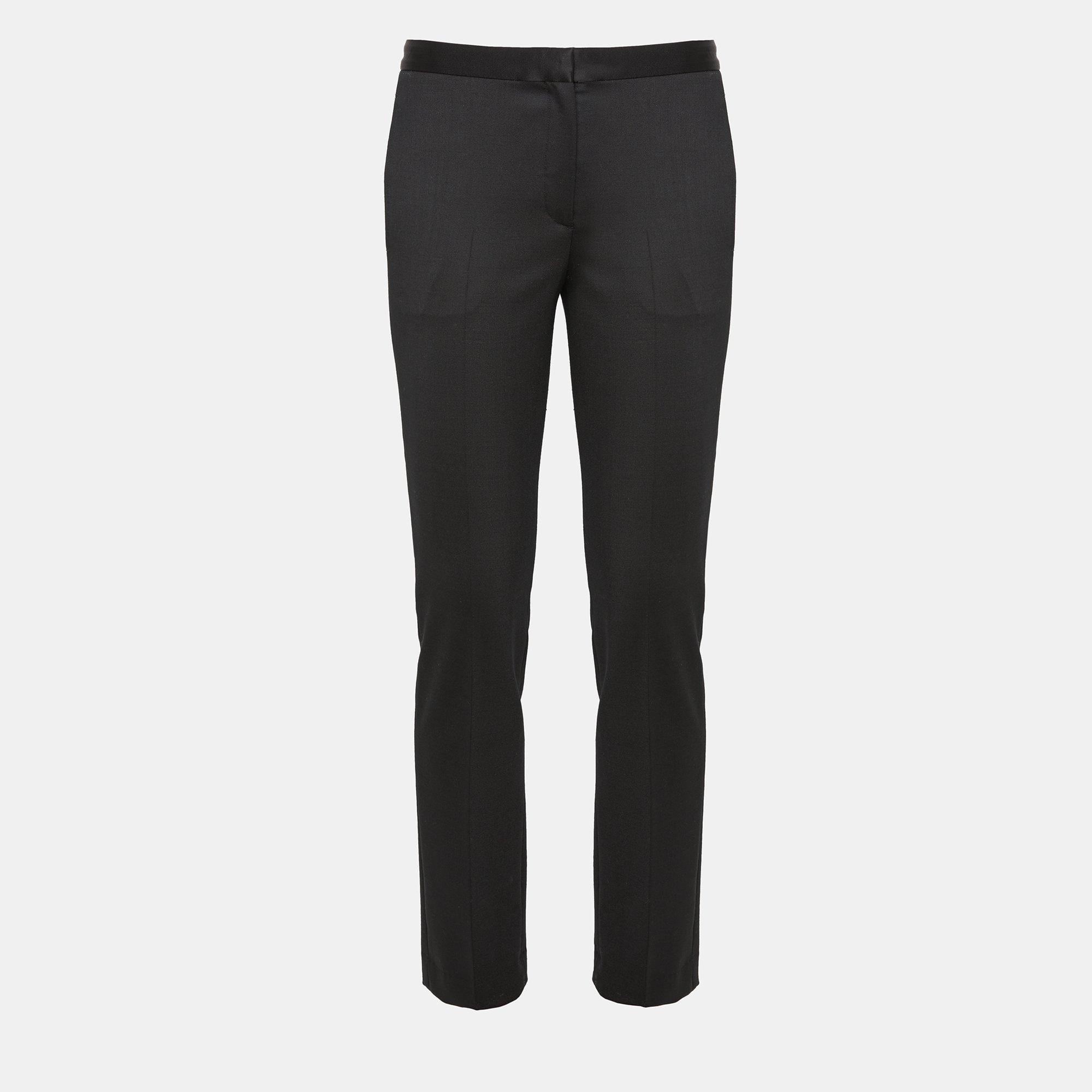 Wool Tux Pant