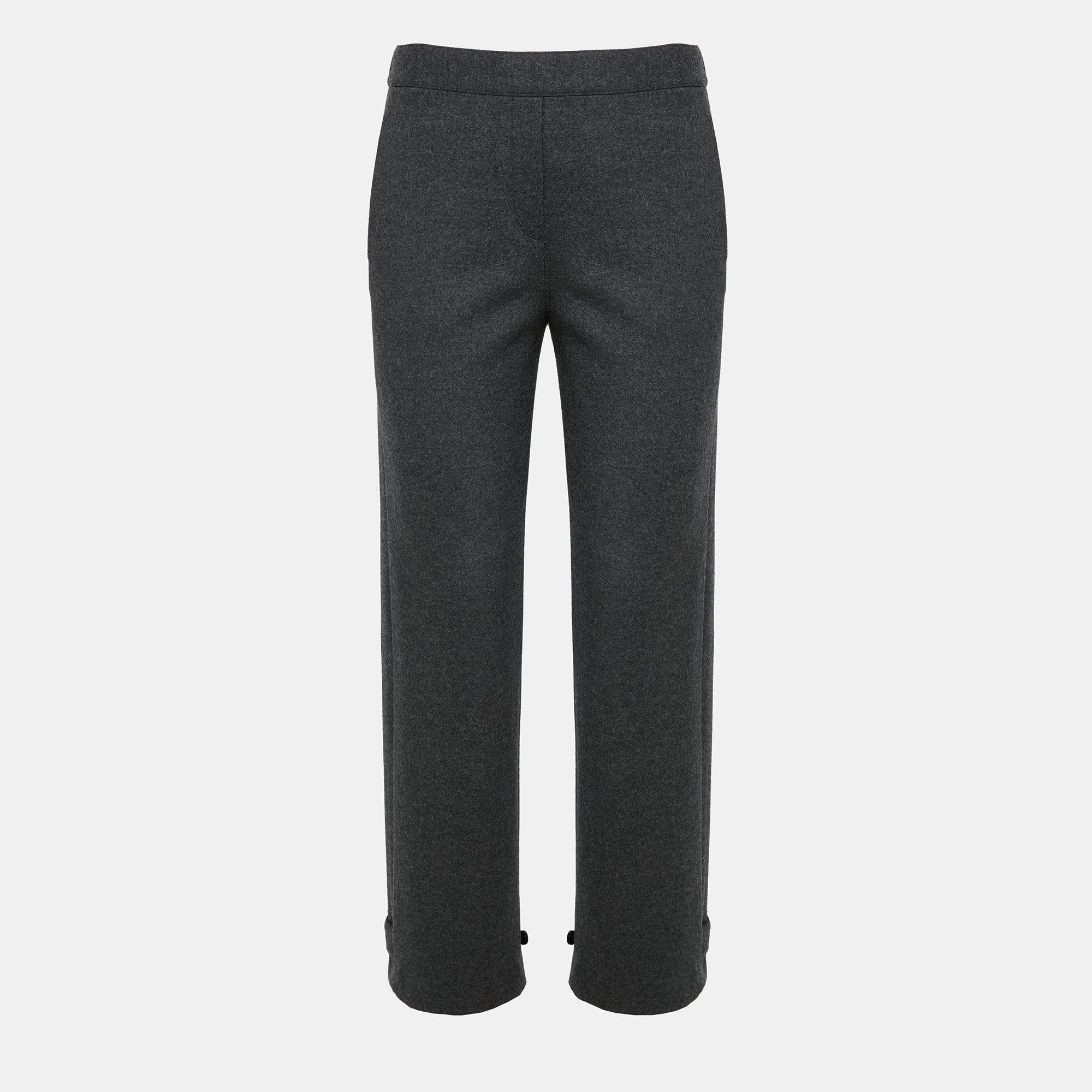 Wool Flannel Genie Pant