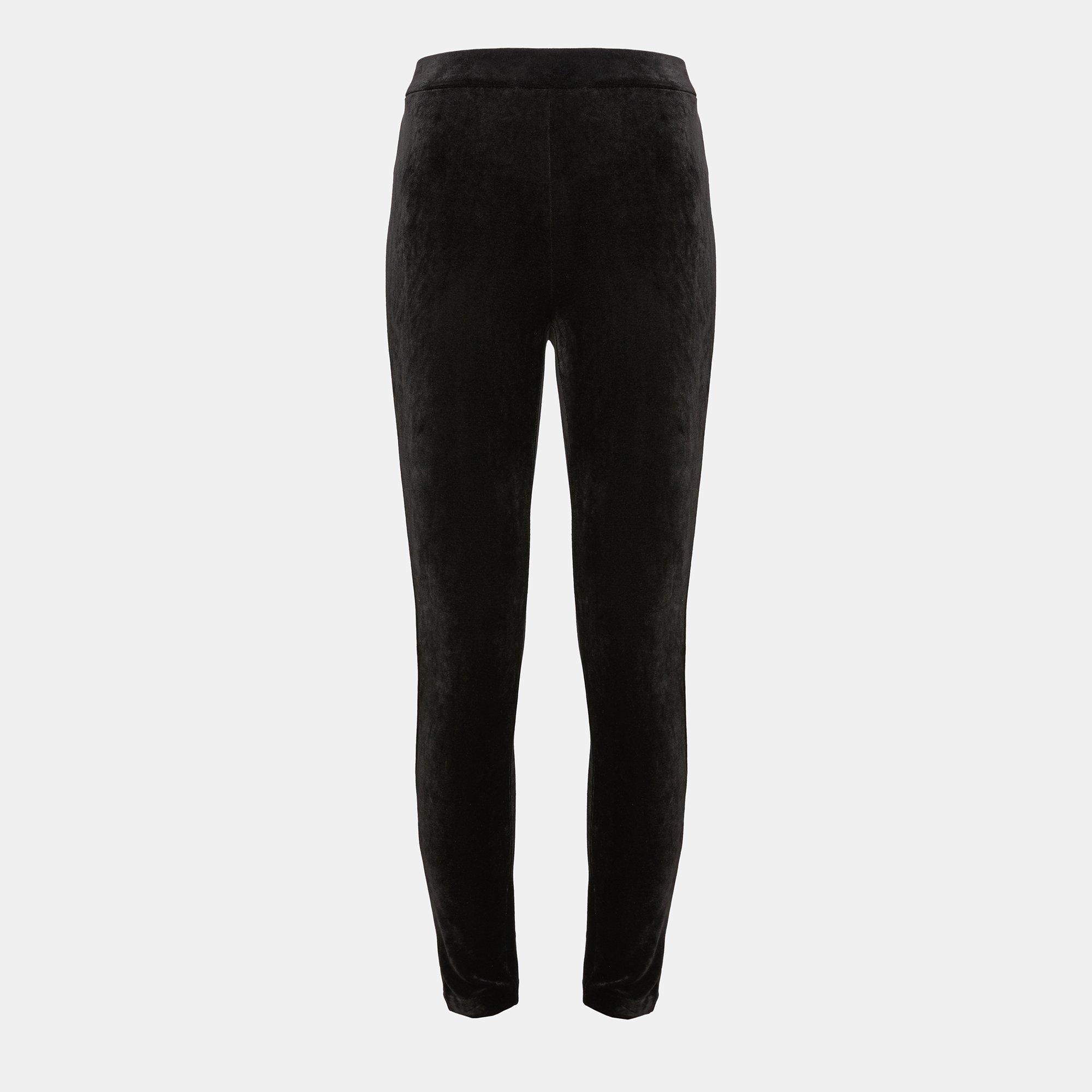 Velour Knit Legging