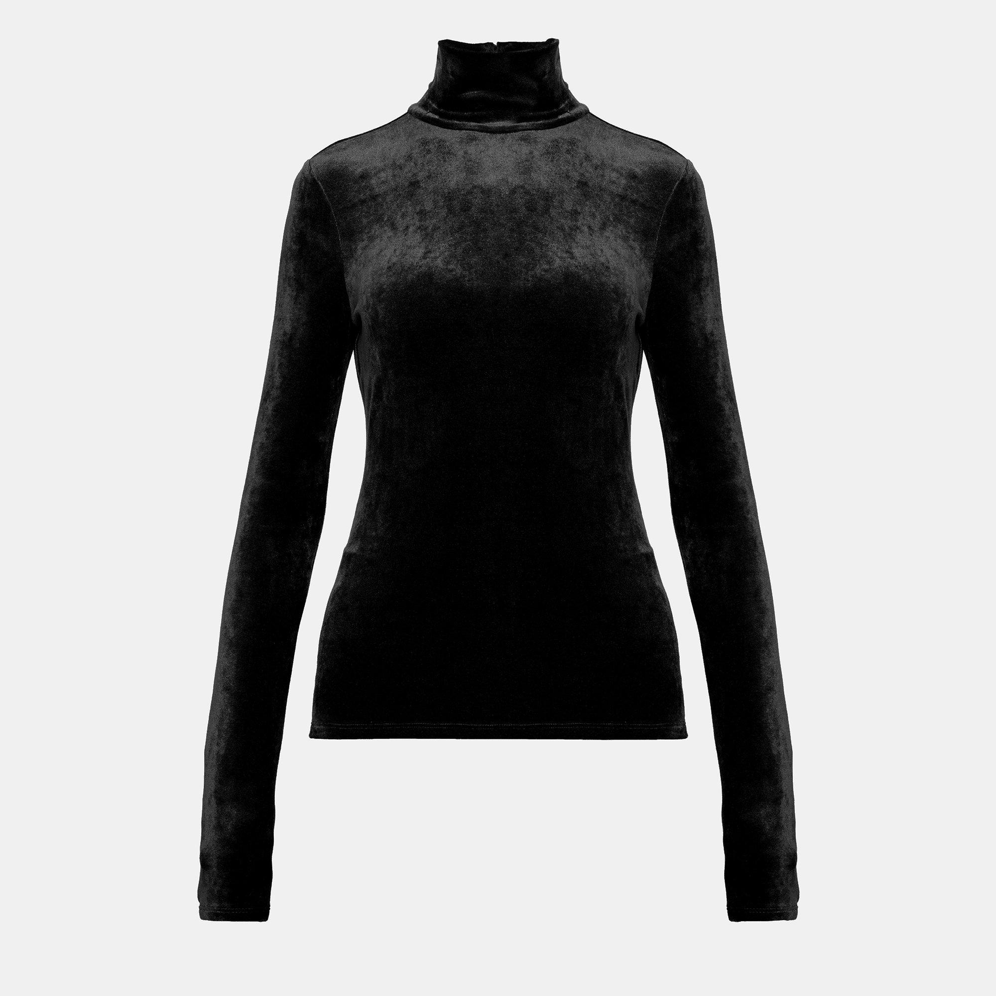 Theory 2025 velvet turtleneck