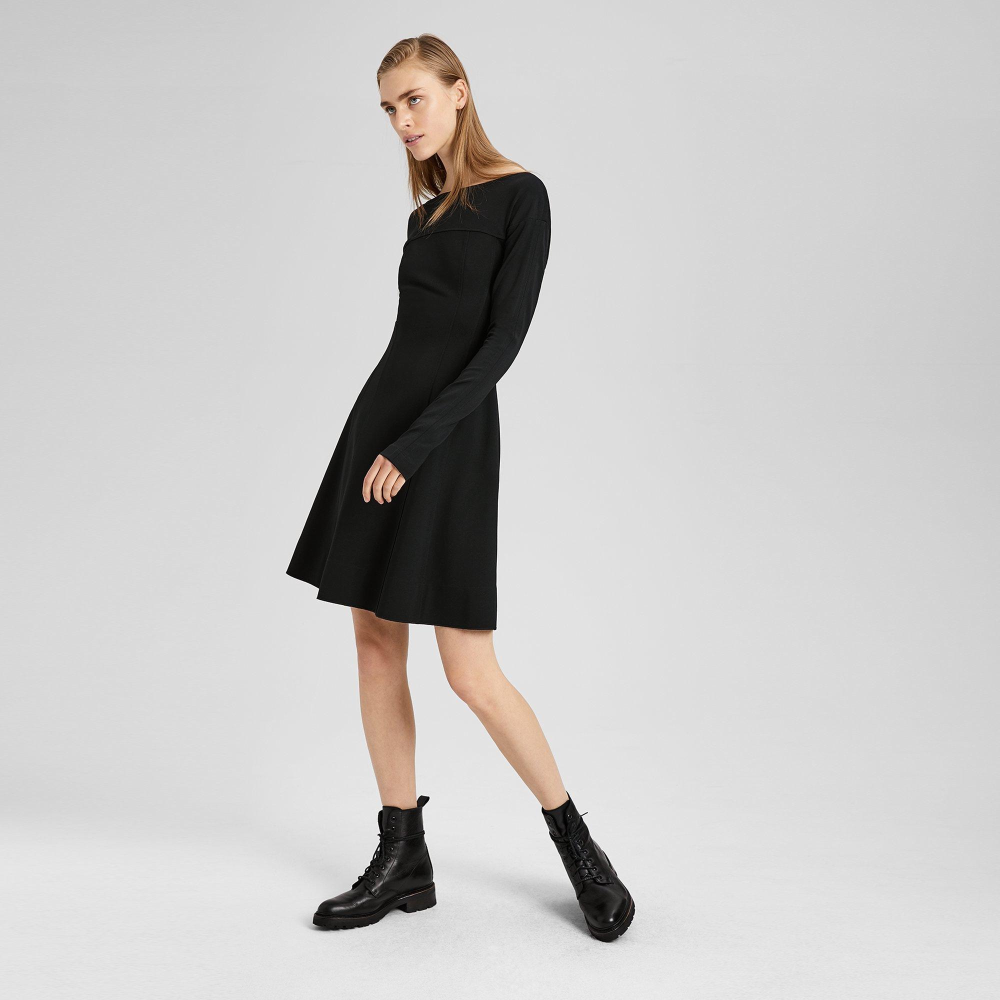 Scuba Dress