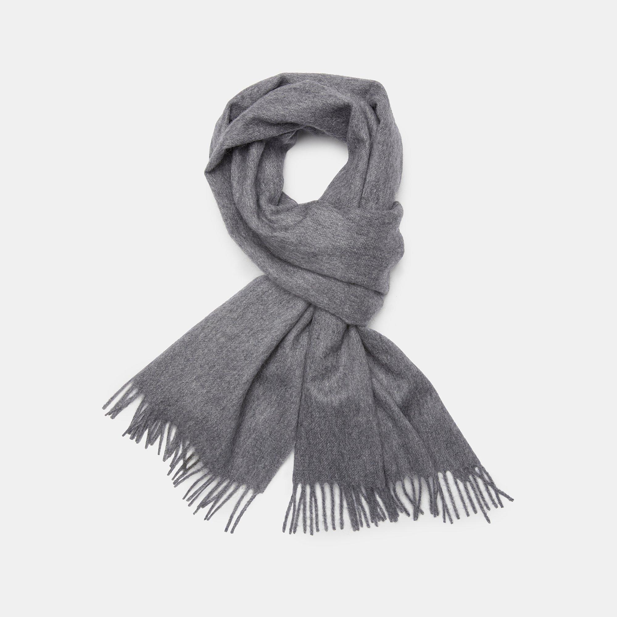 Cashmere Blanket Scarf