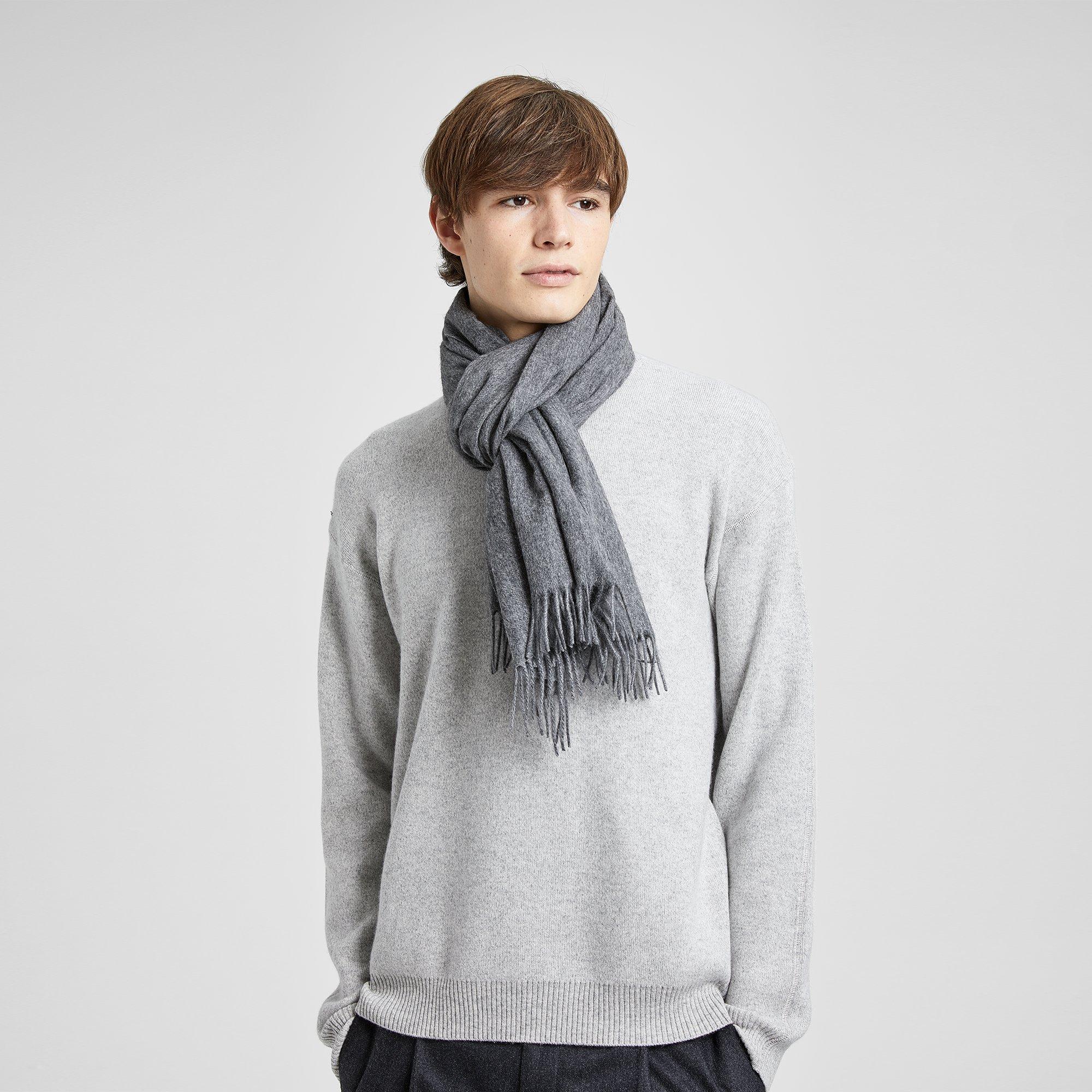Cashmere Blanket Scarf