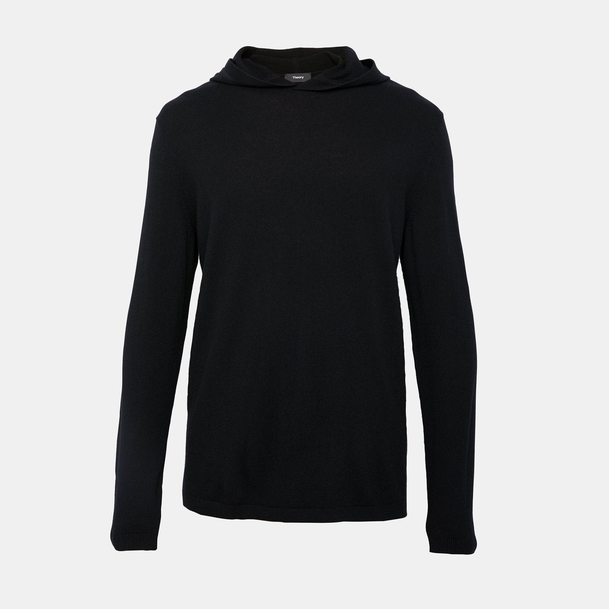 Cashmere Hooded Sweater
