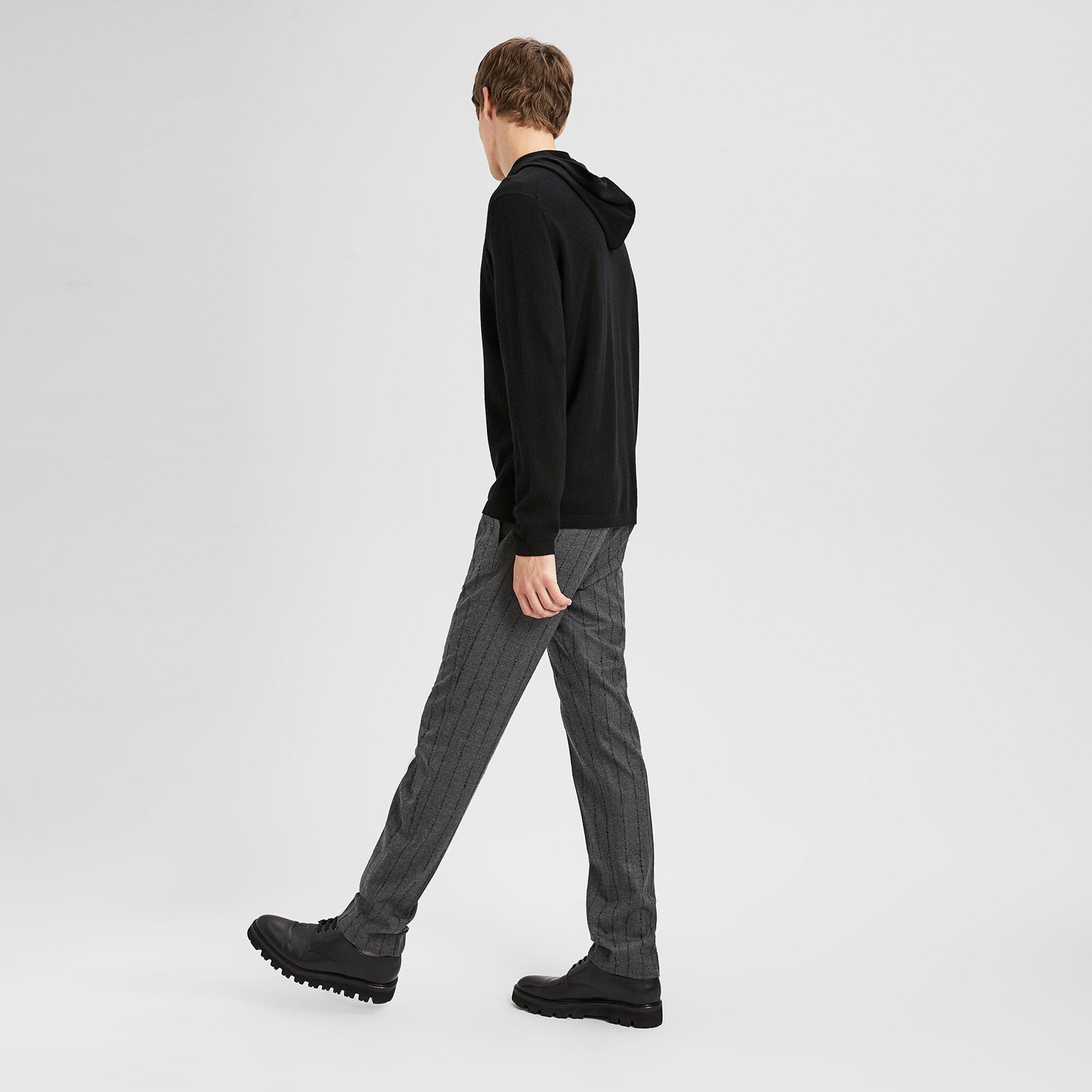 Cashmere Hooded Sweater
