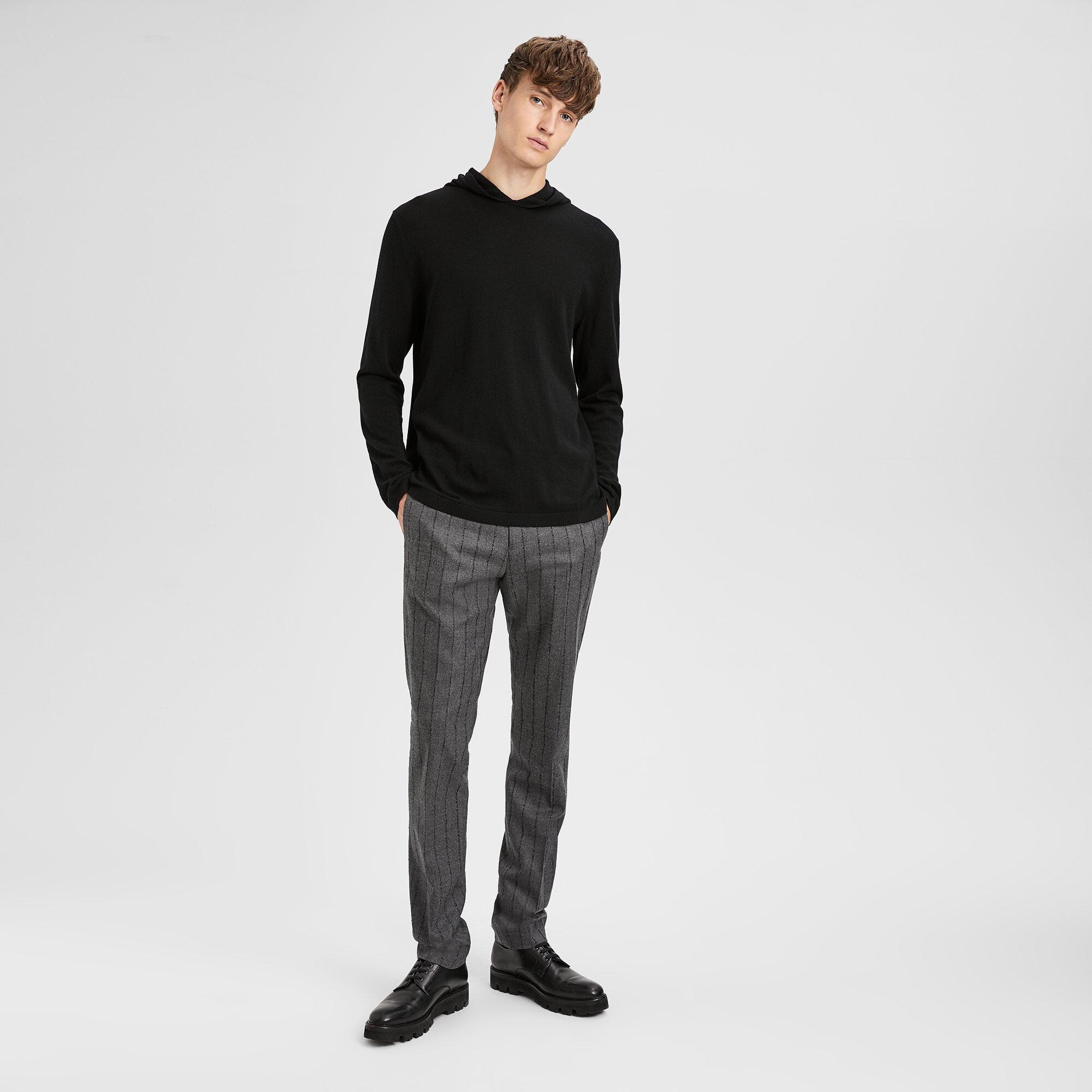 Cashmere Hooded Sweater
