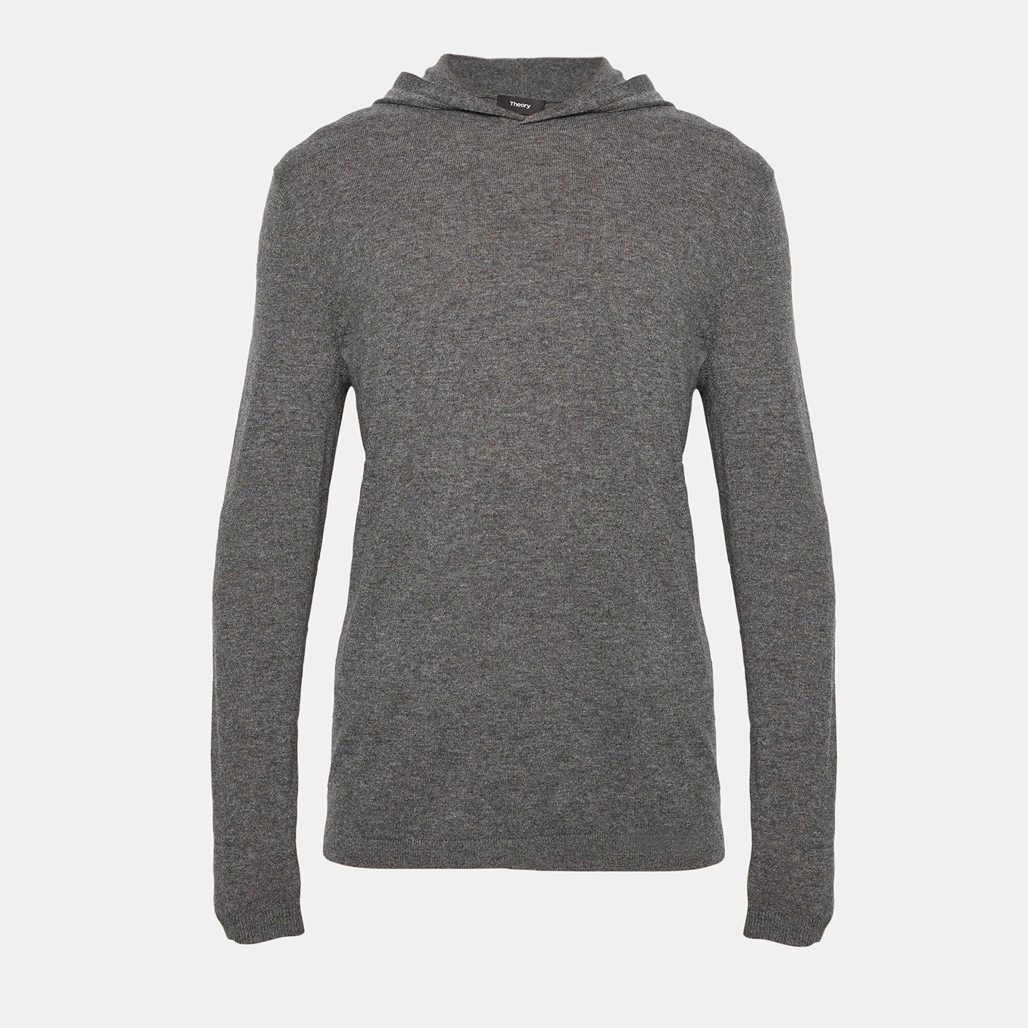 Cashmere Hooded Sweater