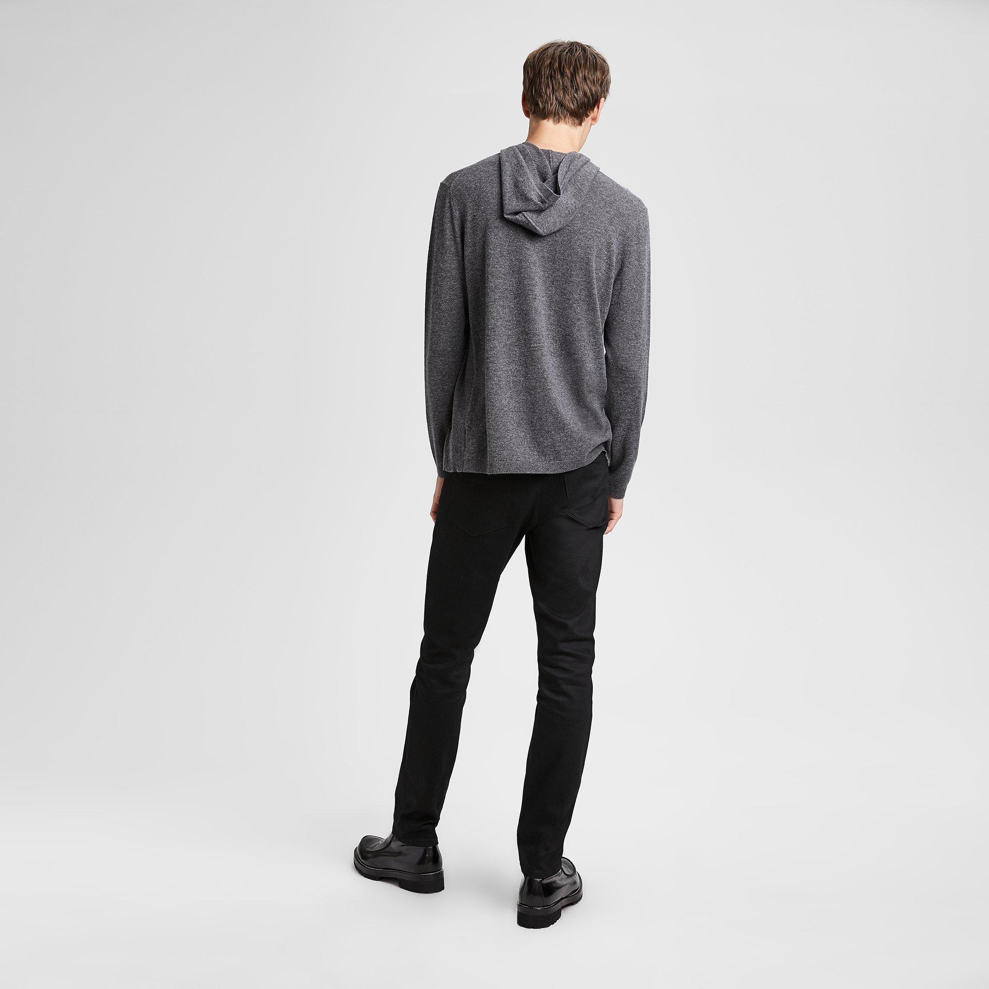 Cashmere Hooded Sweater