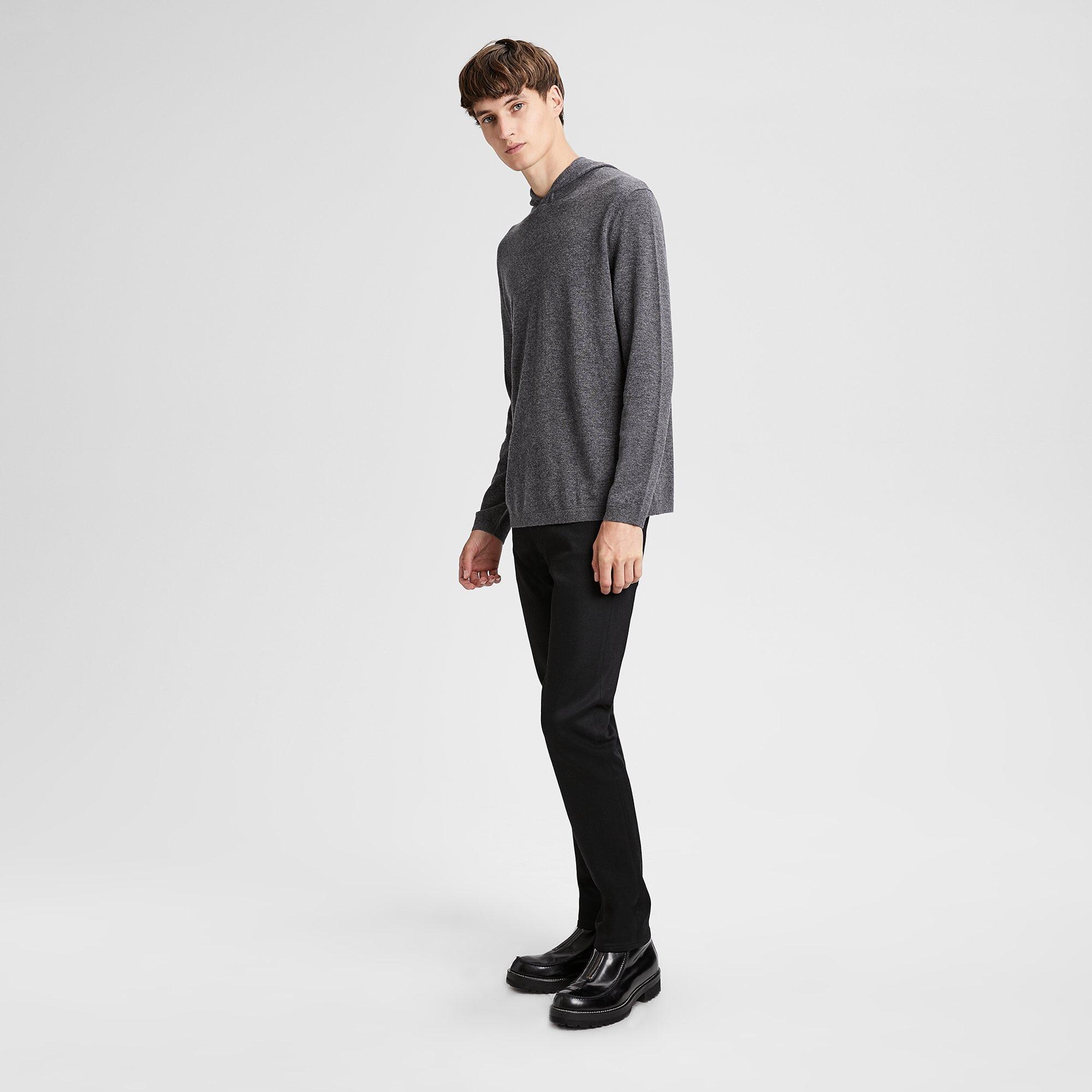 Cashmere Hooded Sweater