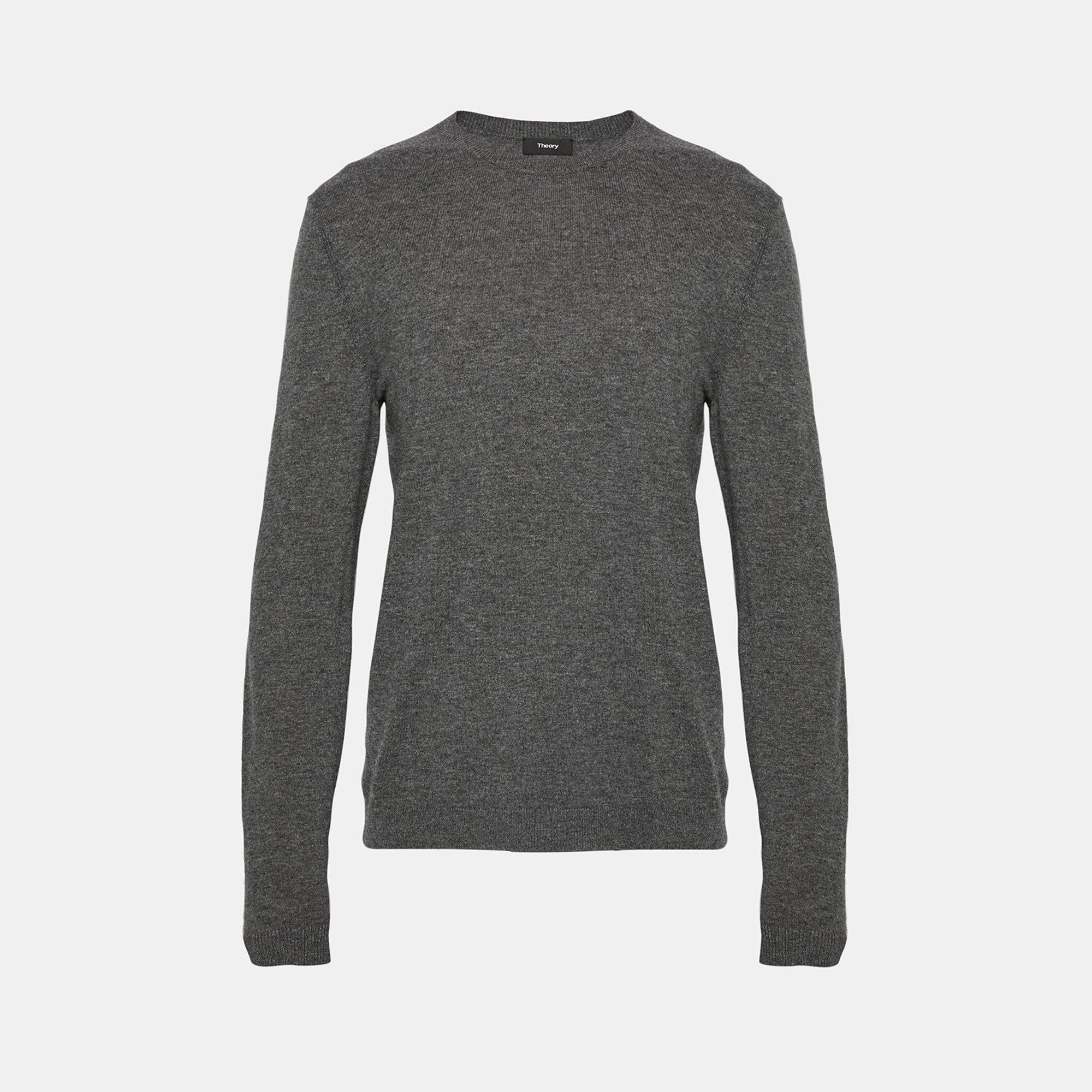 Cashmere Crewneck Sweater