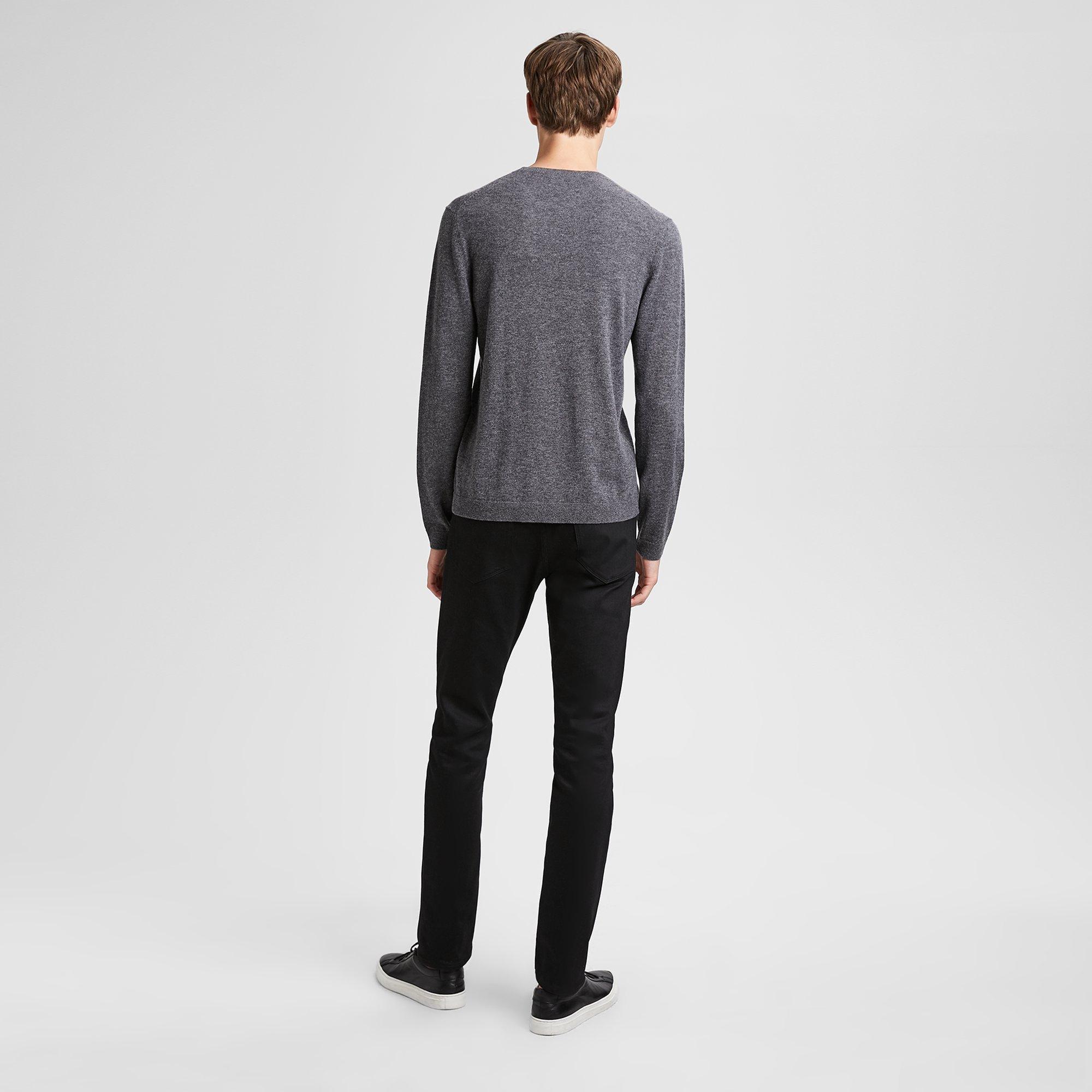 Cashmere Crewneck Sweater