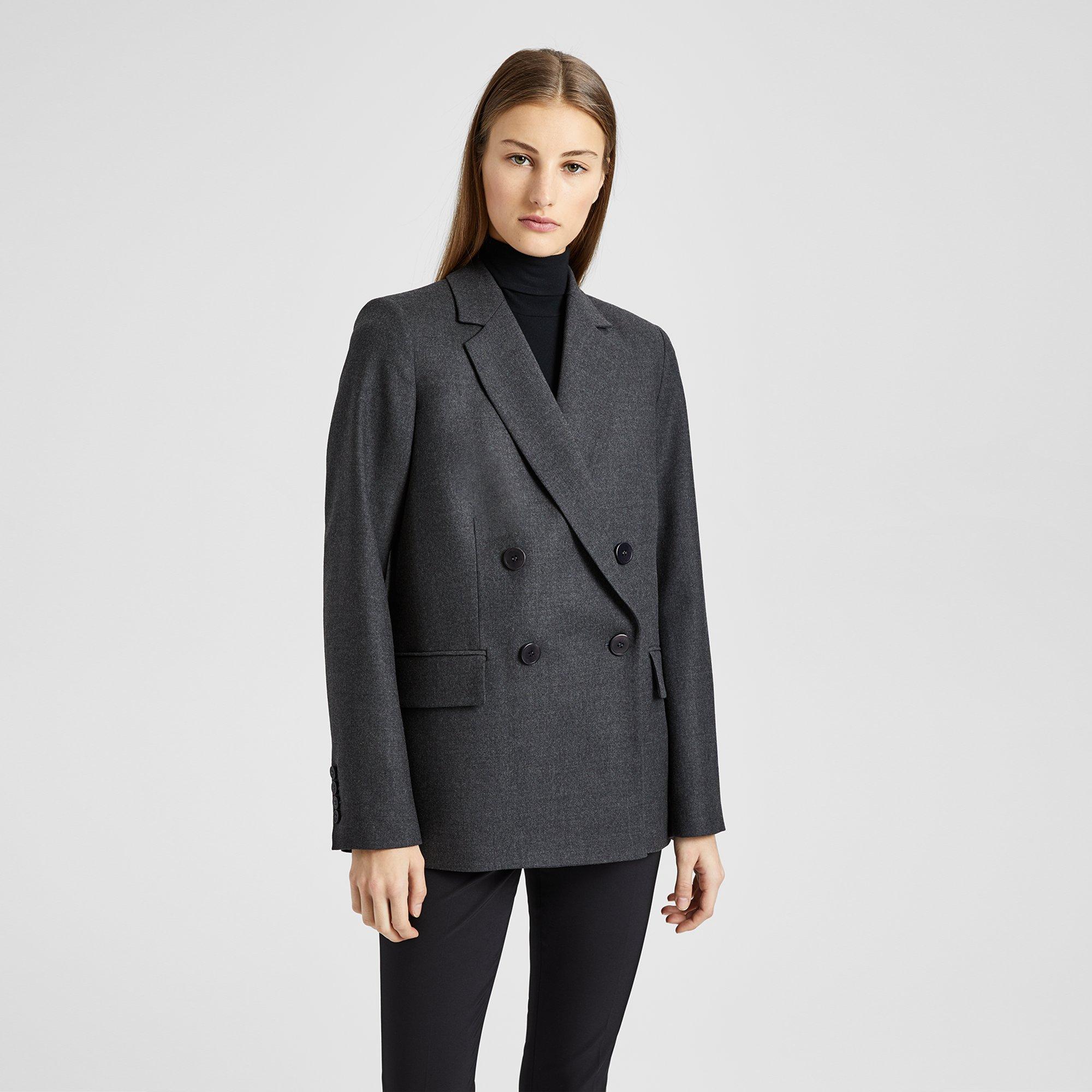 Theory piazza blazer hot sale