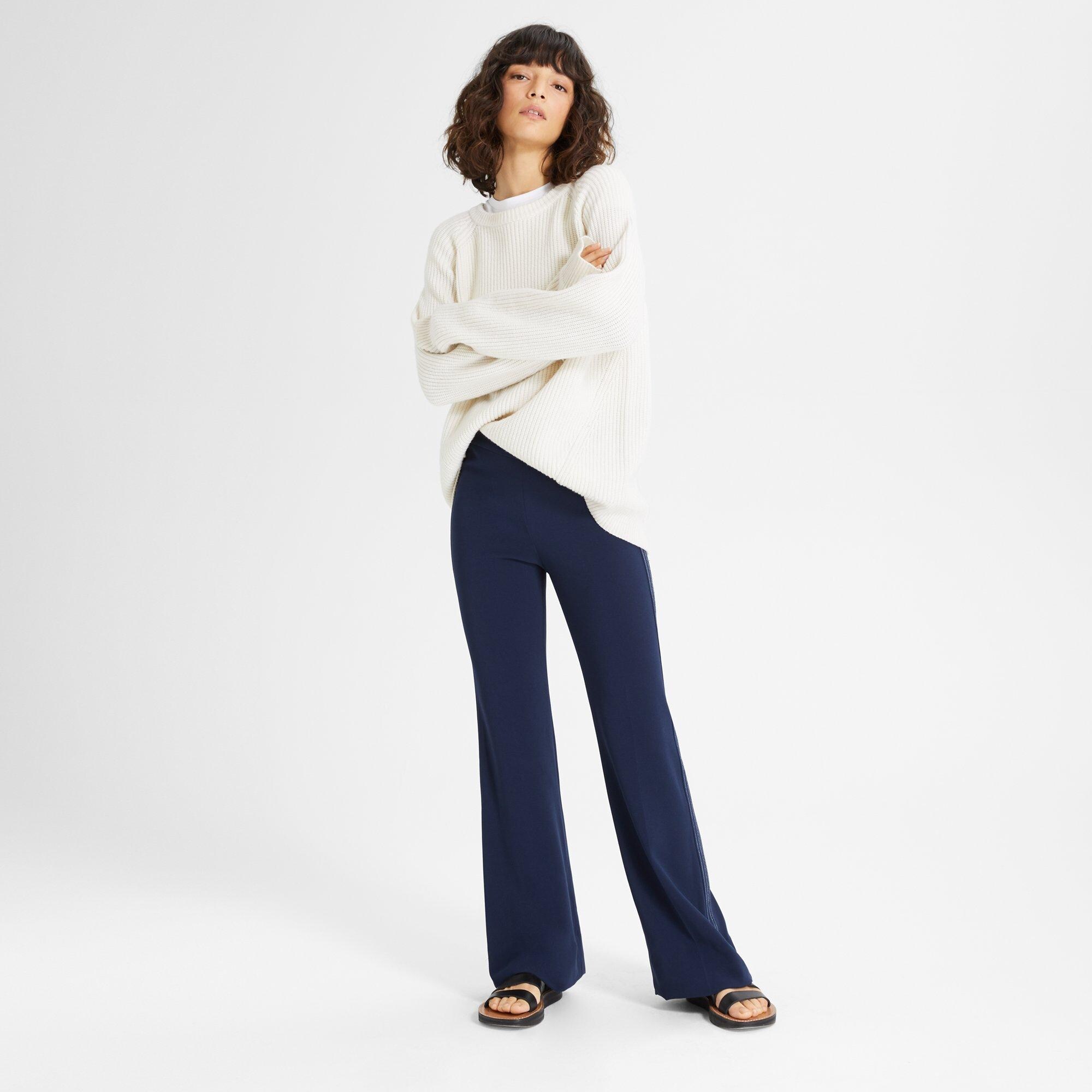 La Brea Wool Oversized Sweater
