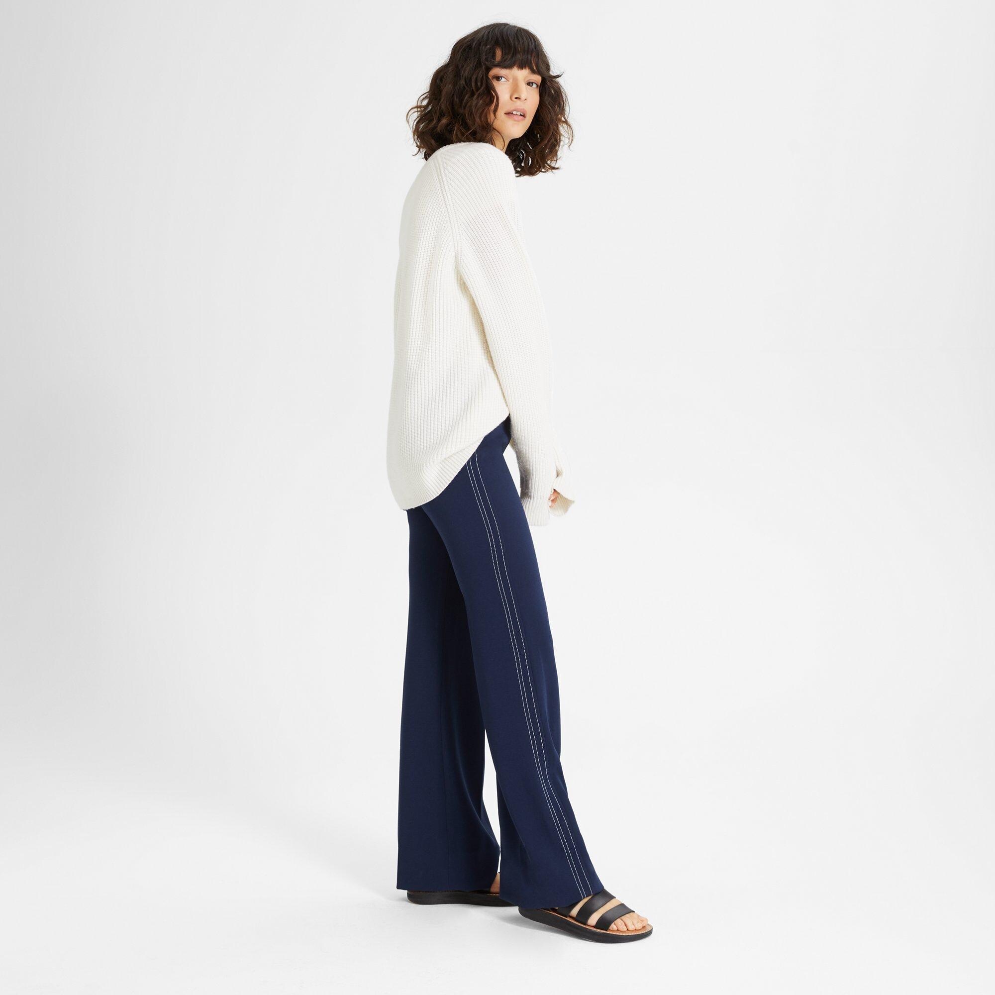 La Brea Wool Oversized Sweater