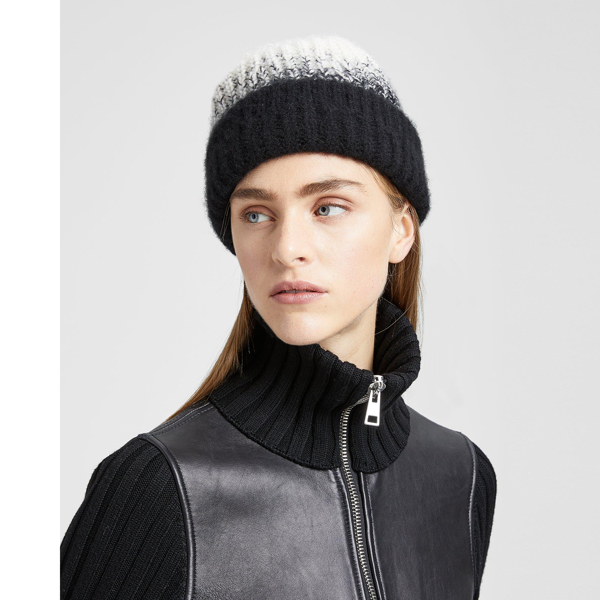 Cashmere Ombre Beanie