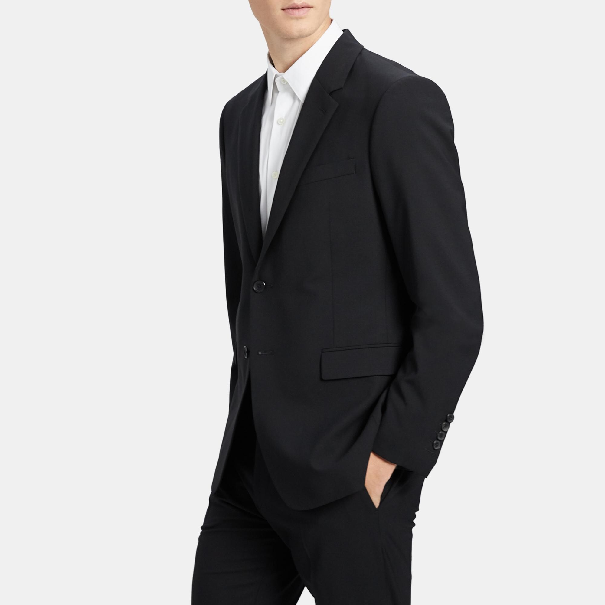 Chambers Blazer in Good Wool