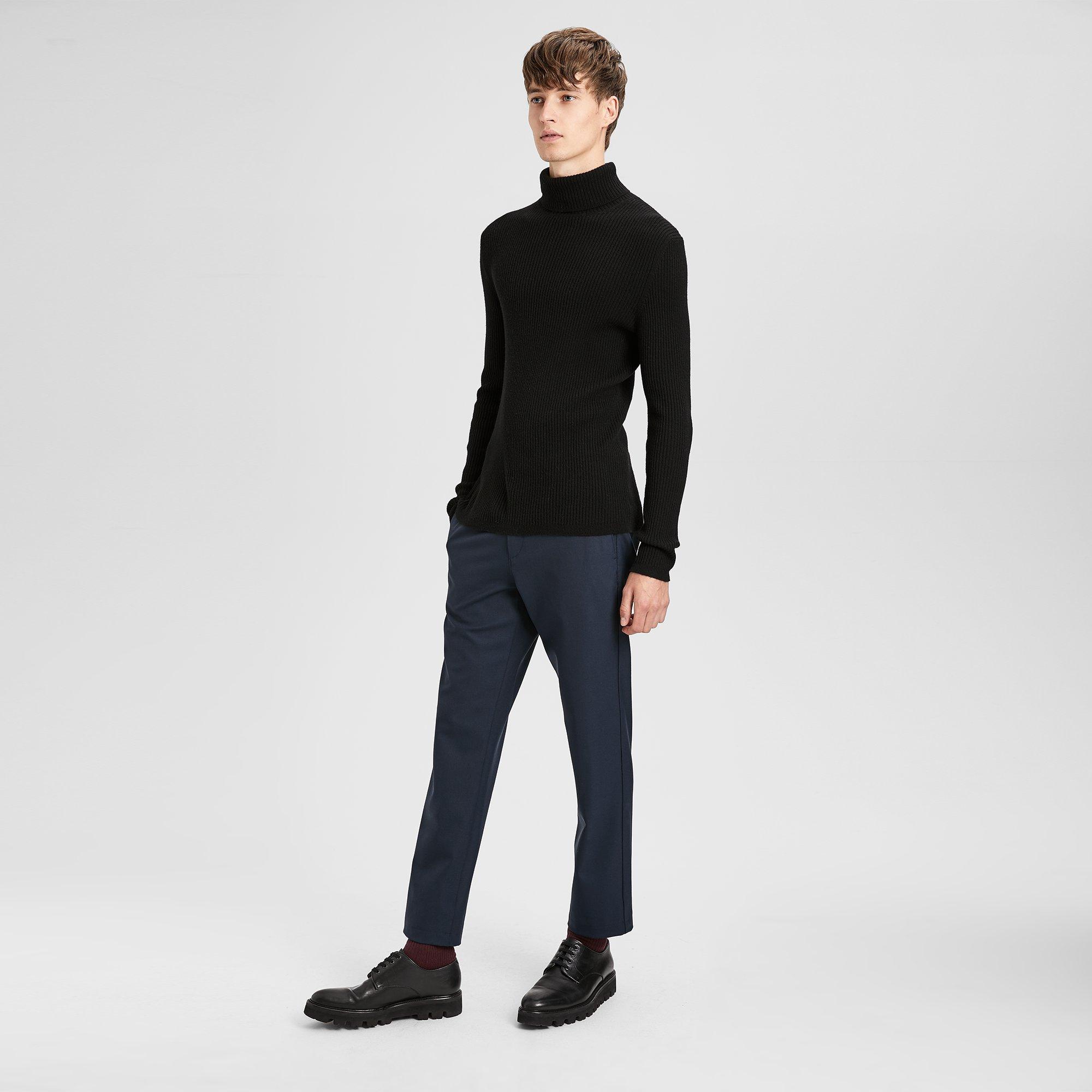 Cashmere Turtleneck